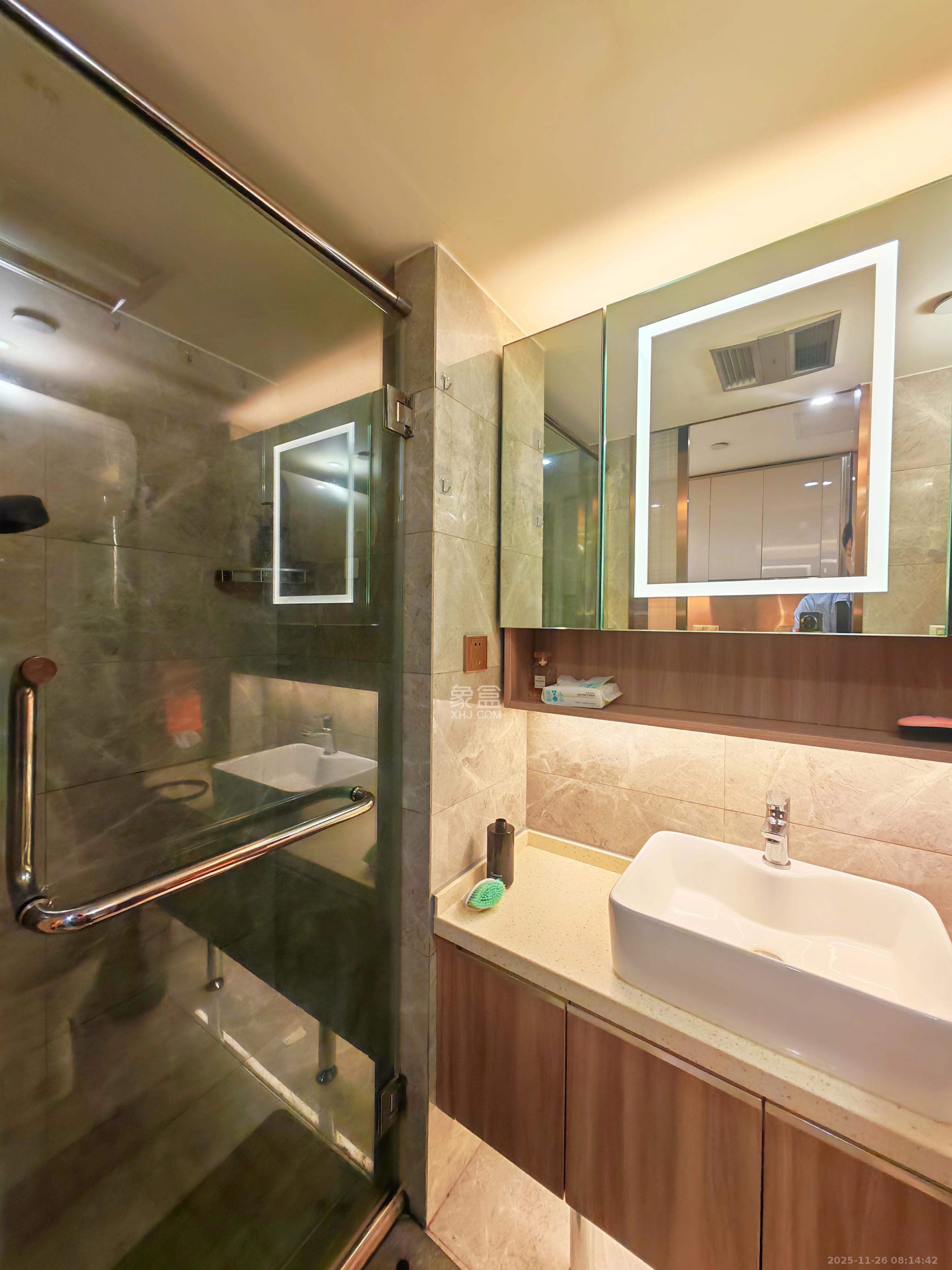 旭辉华宇南宸府 1室0厅0卫 1400.0元/月 旭辉华宇南宸府 1室0厅0卫 1400.0元/月室内图