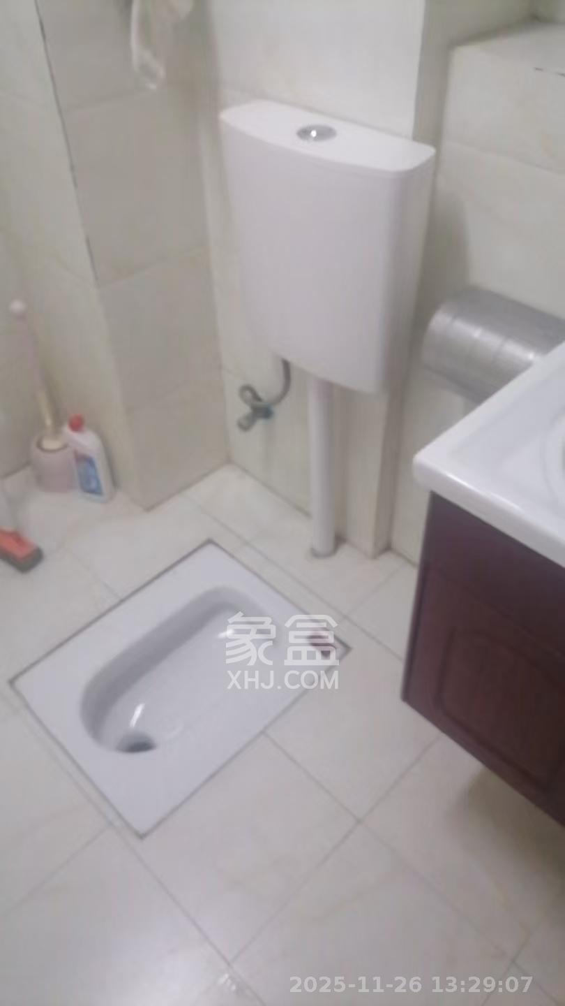 五矿万境水岸二期（五矿万境水岸和苑）  1室1厅1卫    1500.0元/月