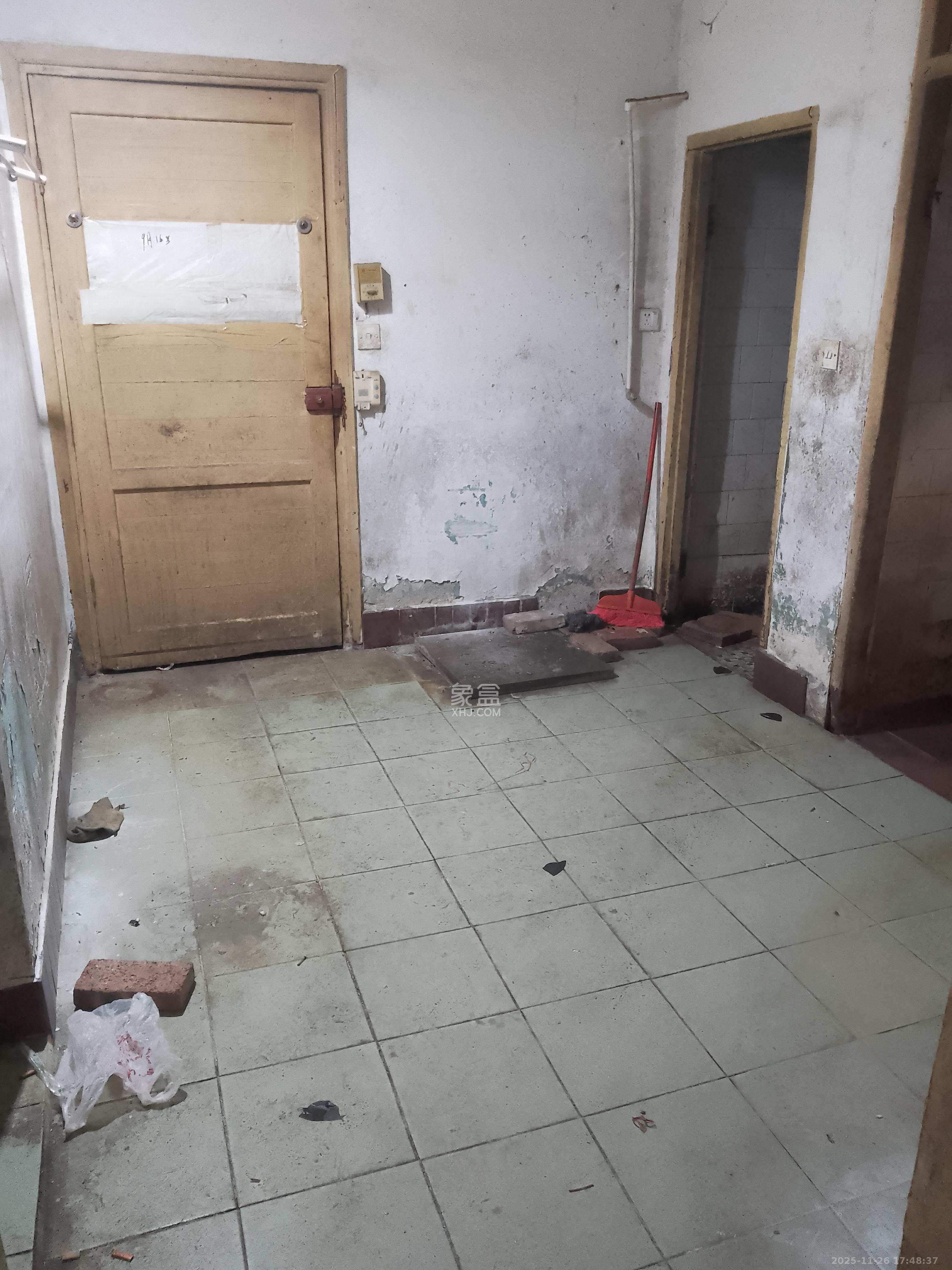 东瓜山二村  3室1厅1卫    1000.0元/月室内图