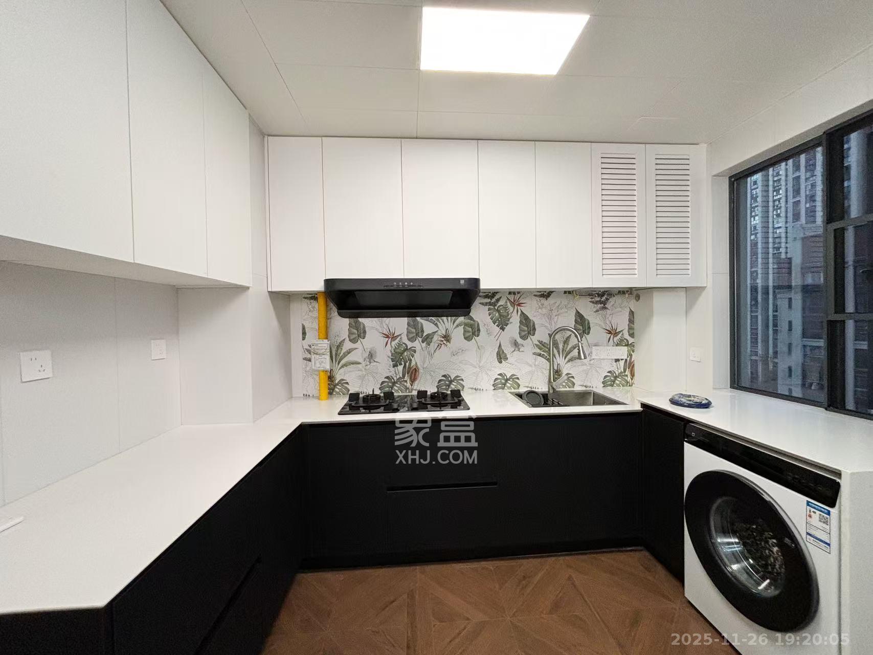 华杰天骄(滨江福源里) 2室1厅1卫 2900.0元/月 华杰天骄(滨江福源里) 2室1厅1卫 2900.0元/月室内图