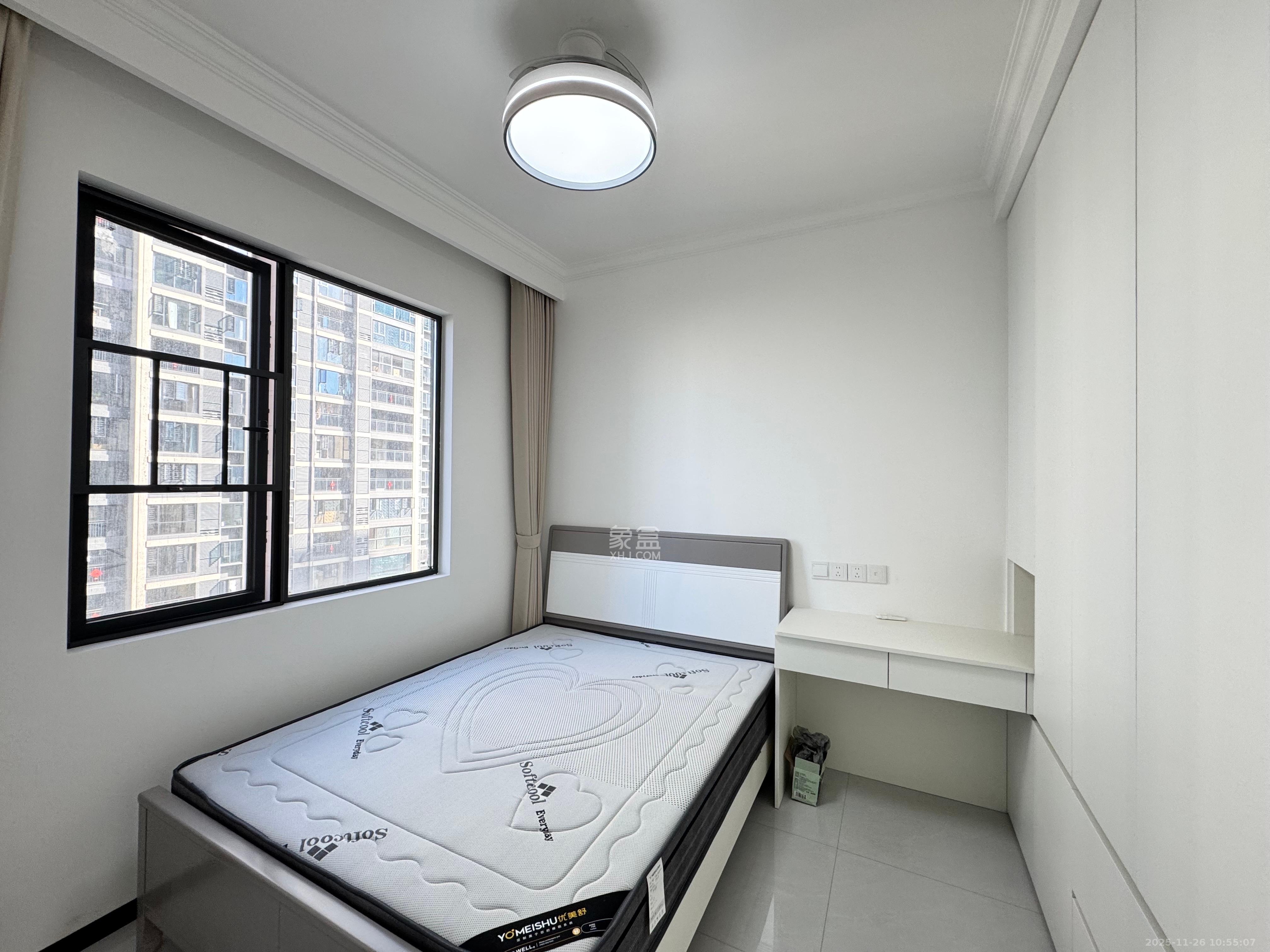 润和星河玥  3室2厅2卫    2900.0元/月室内图