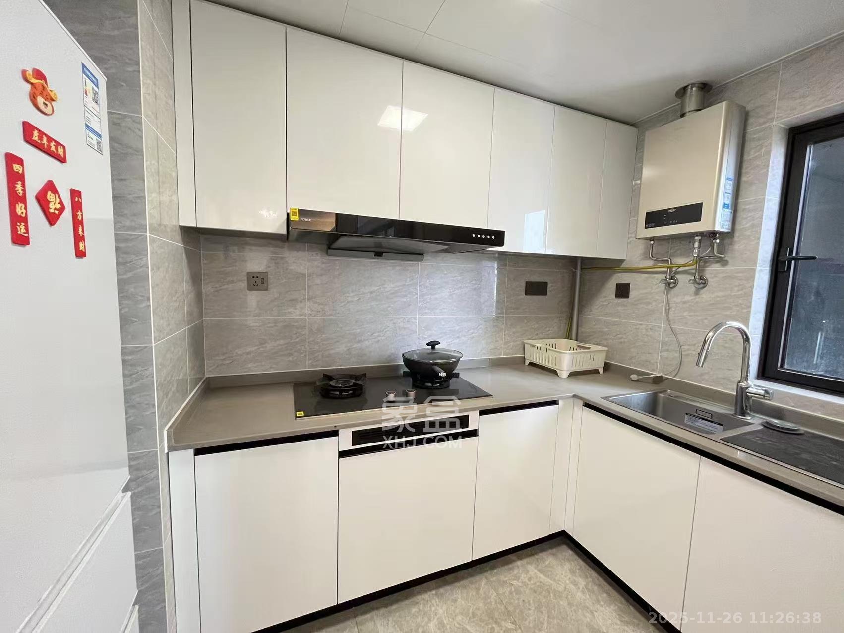 万科金色梦想C区 4室2厅2卫 3500.0元/月 万科金色梦想C区 4室2厅2卫 3500.0元/月室内图