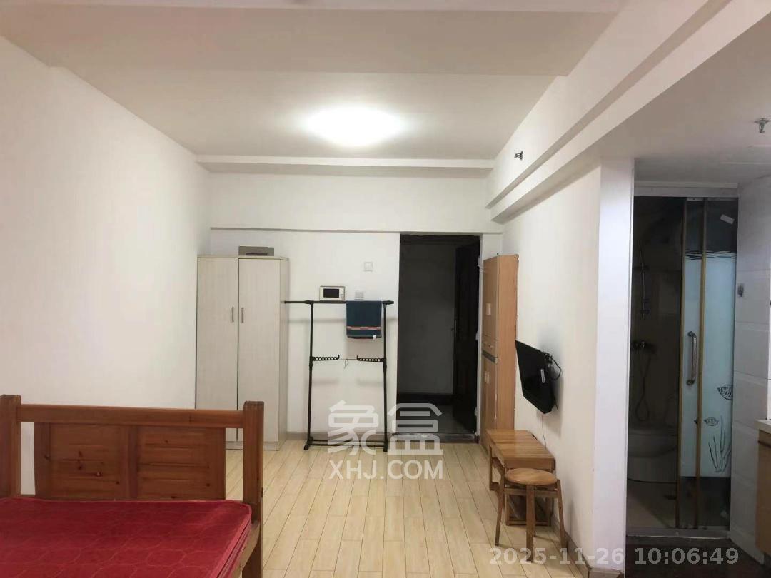 中信文化广场(中信新城二期) 1室2厅1卫 1000.0元/月 中信文化广场(中信新城二期) 1室2厅1卫 1000.0元/月室内图