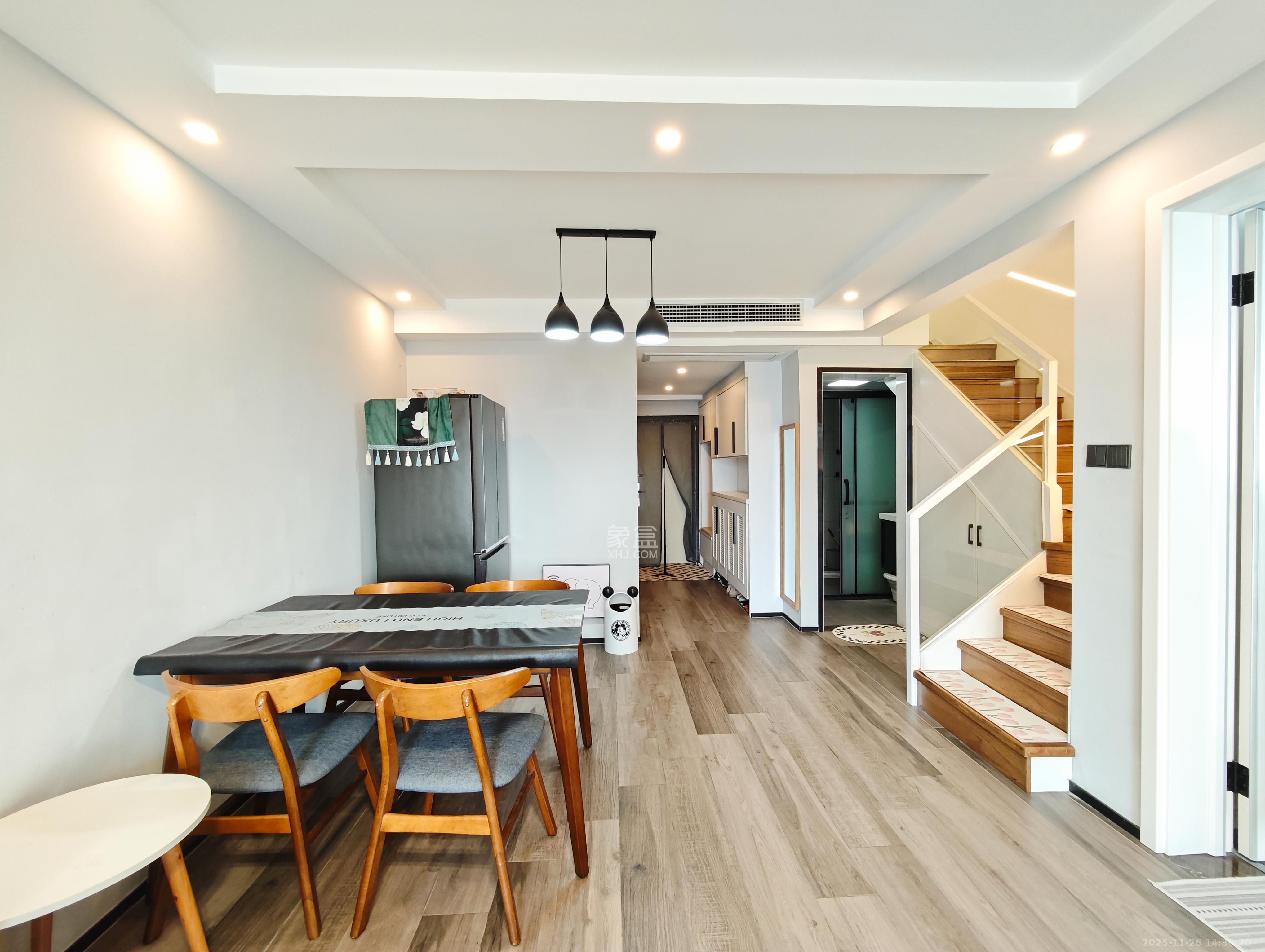 保利城（中航城国际社区、郡原美村）  2室2厅1卫    118.0万其他