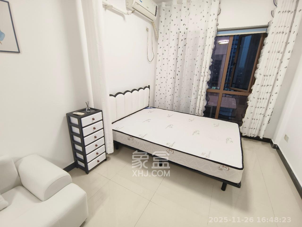 尚都美寓 1室1厅1卫 1050.0元/月 尚都美寓 1室1厅1卫 1050.0元/月室内图