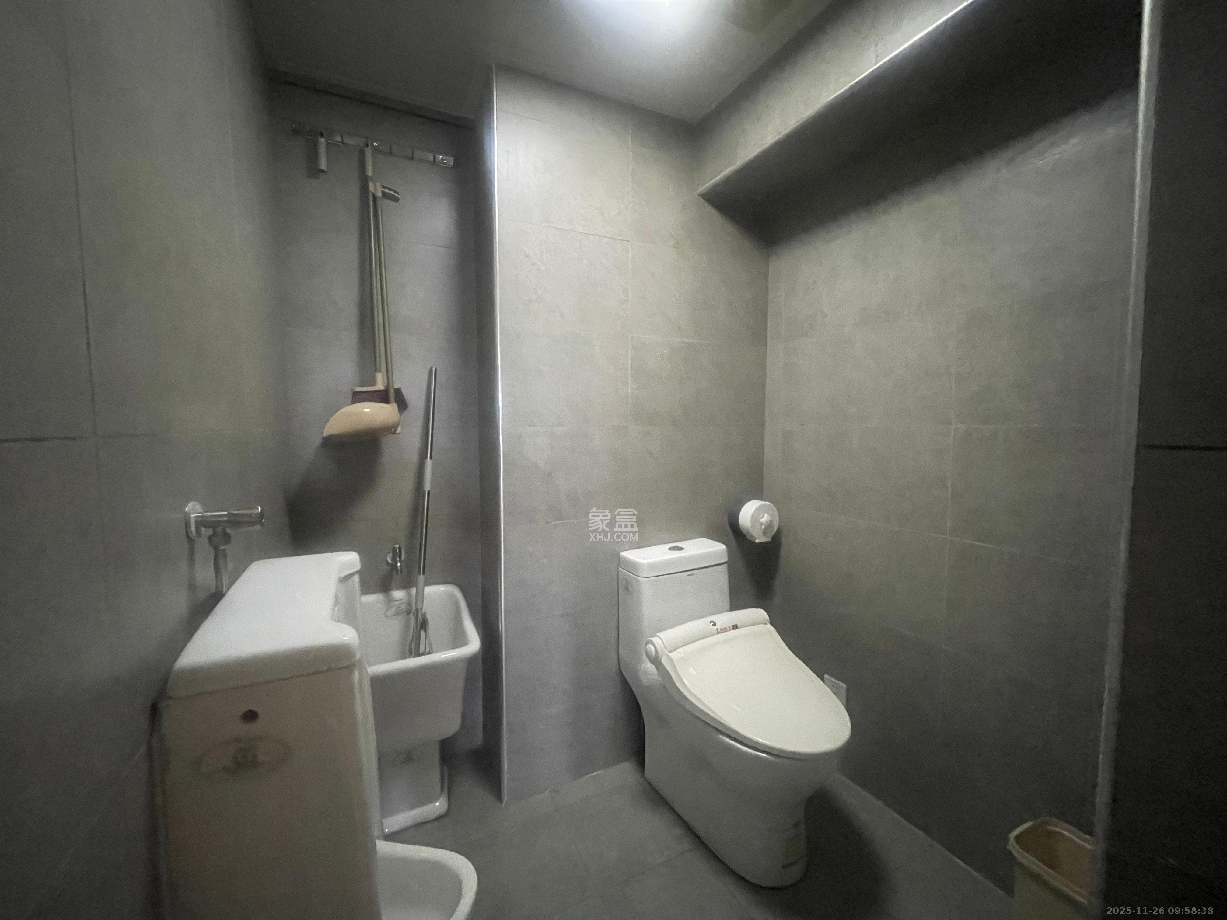 建发汇金国际   65.28㎡      4500.0元/月室内图