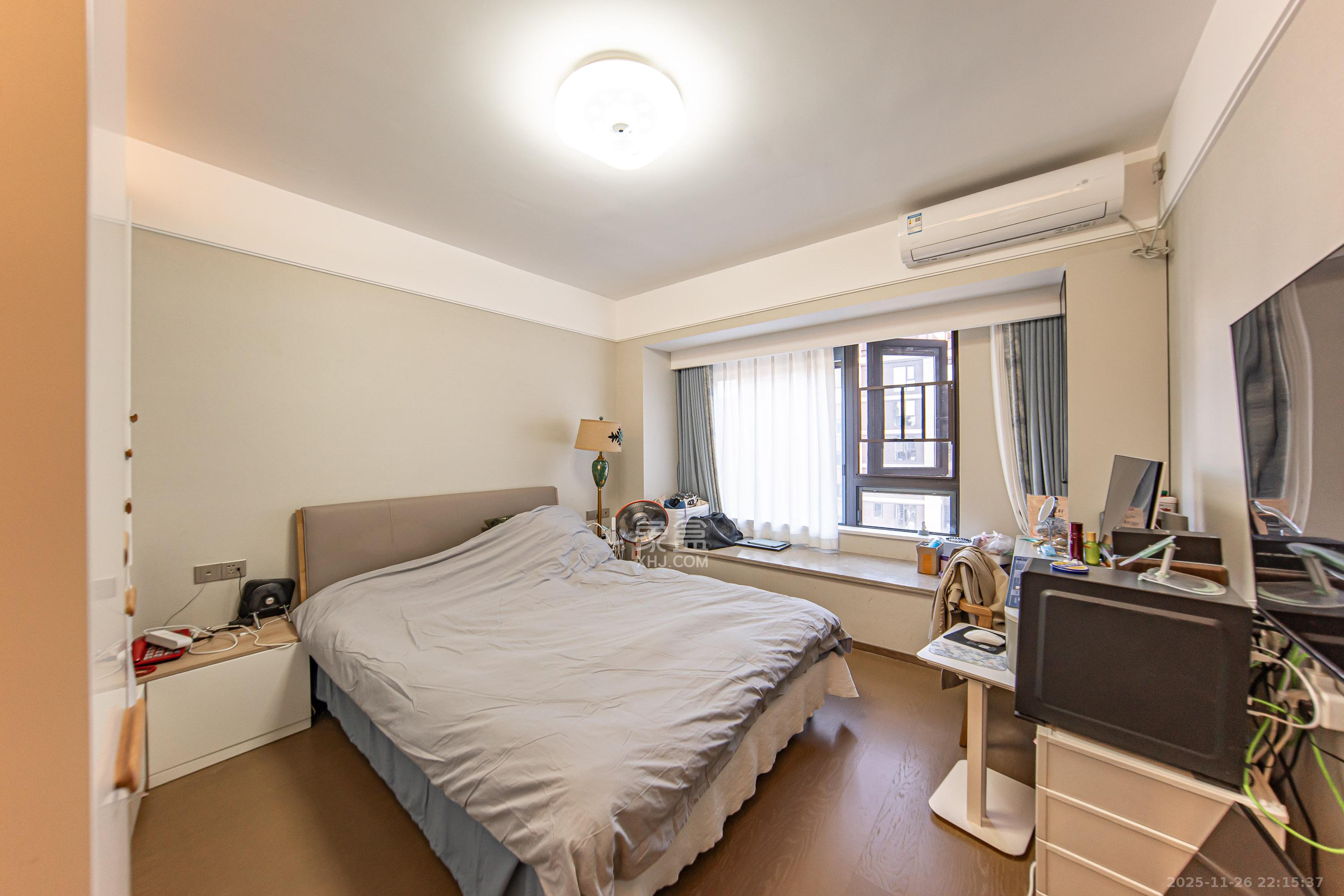 建发电建江山悦 4室2厅2卫 165.0万 建发电建江山悦 4室2厅2卫 165.0万卧室