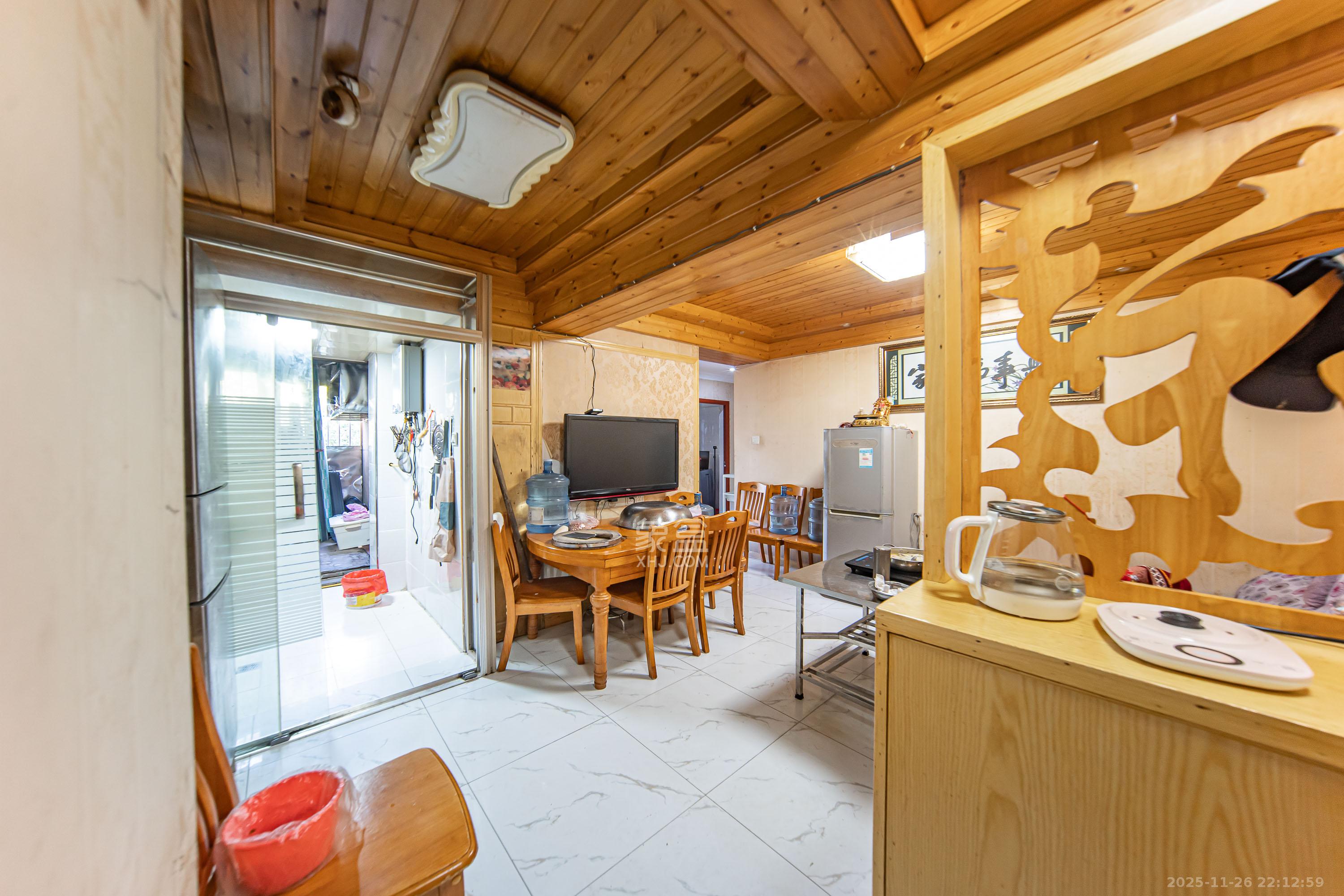 华润橡树湾  1室1厅1卫    35.0万