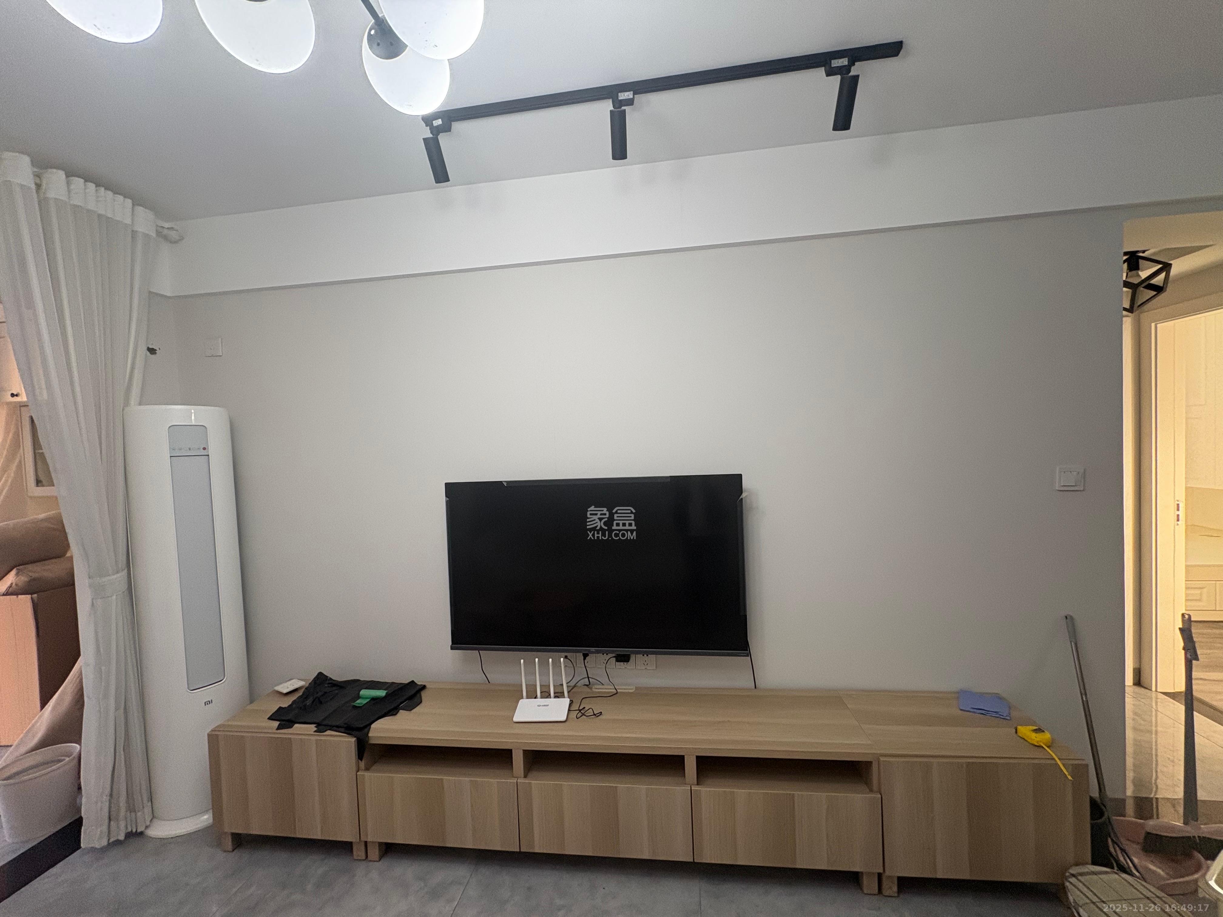 时代倾城三期  2室2厅1卫    2000.0元/月