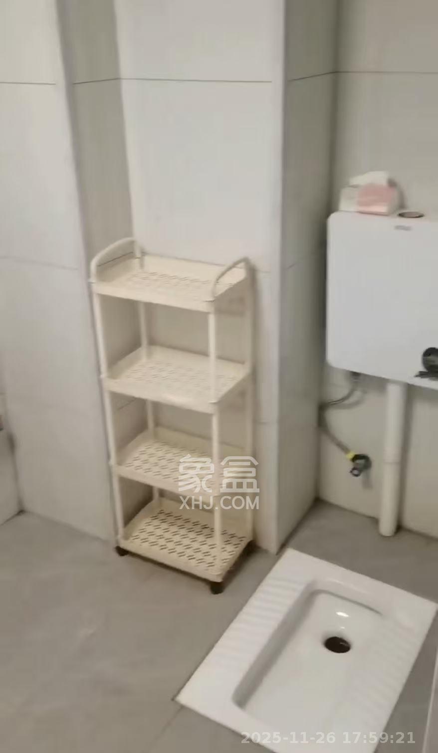 天麓轻奢国际 1室1厅1卫 1100.0元/月 天麓轻奢国际 1室1厅1卫 1100.0元/月室内图