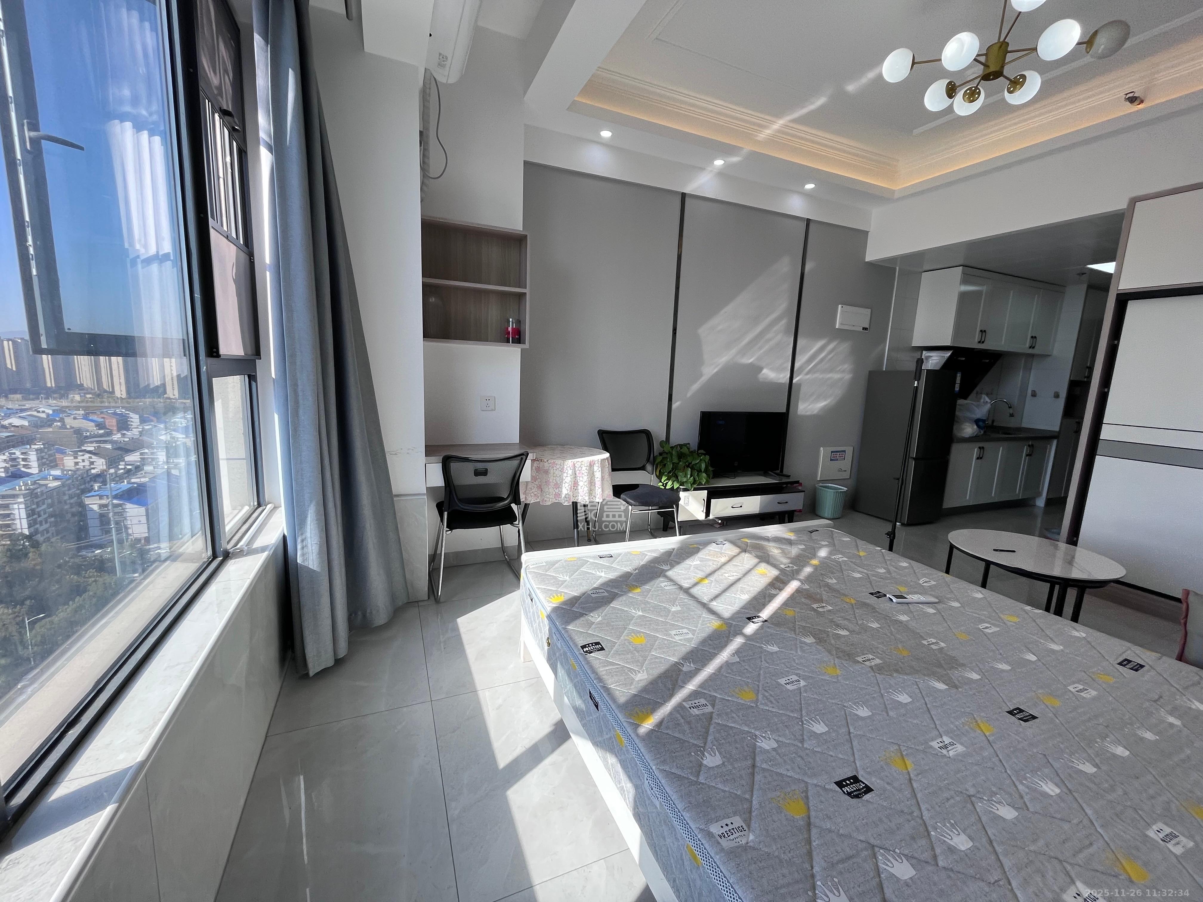 梅溪湖家居建材城 1室0厅1卫 1400.0元/月 梅溪湖家居建材城 1室0厅1卫 1400.0元/月室内图