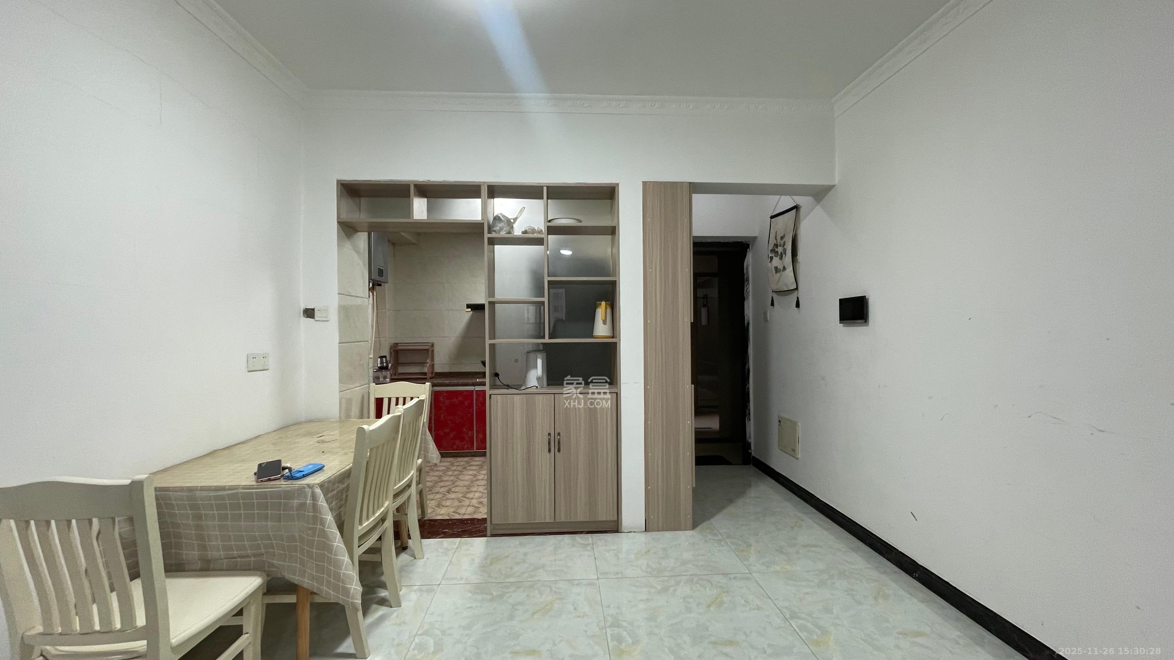 华润橡树湾 2室1厅1卫 1800.0元/月 华润橡树湾 2室1厅1卫 1800.0元/月室内图