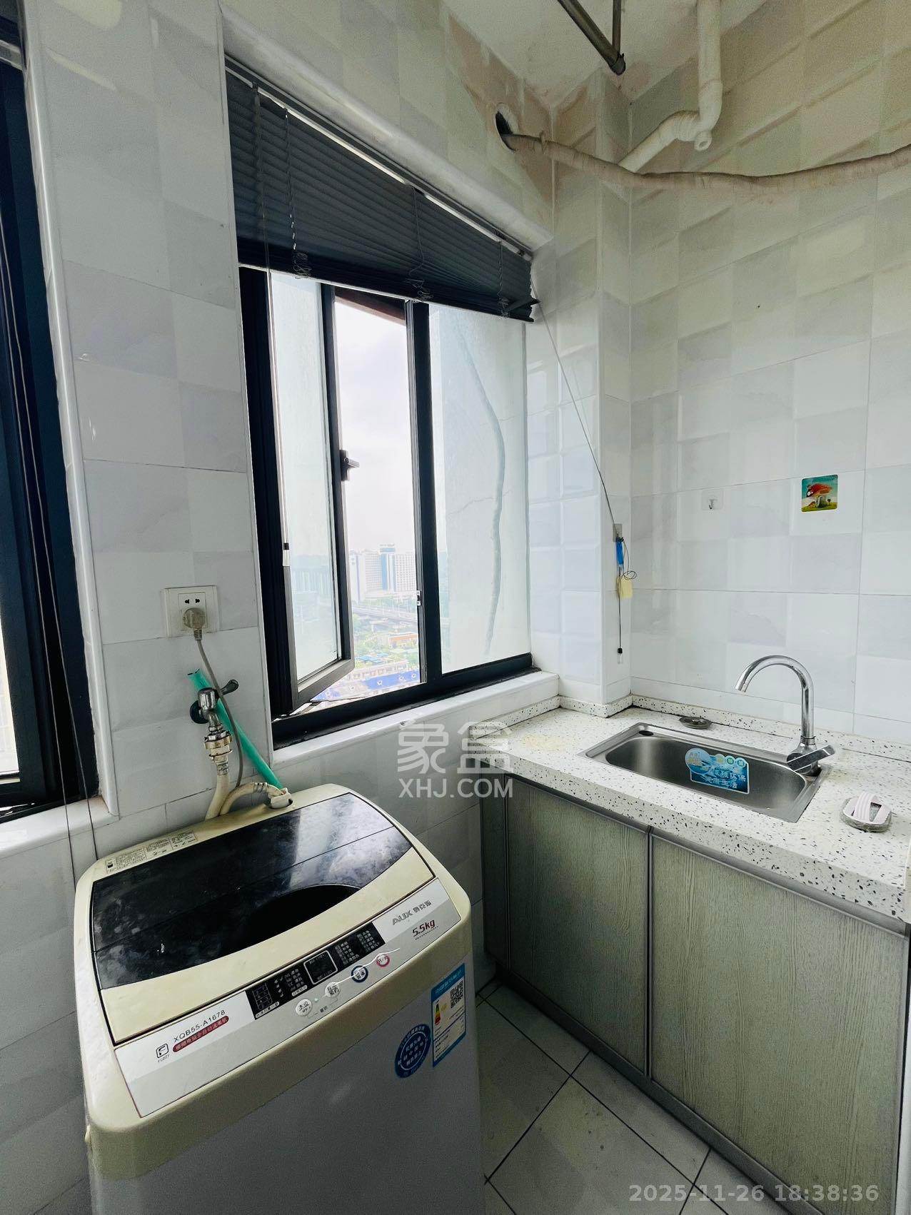 欧亚达国际广场 1室1厅1卫 1600.0元/月 欧亚达国际广场 1室1厅1卫 1600.0元/月室内图