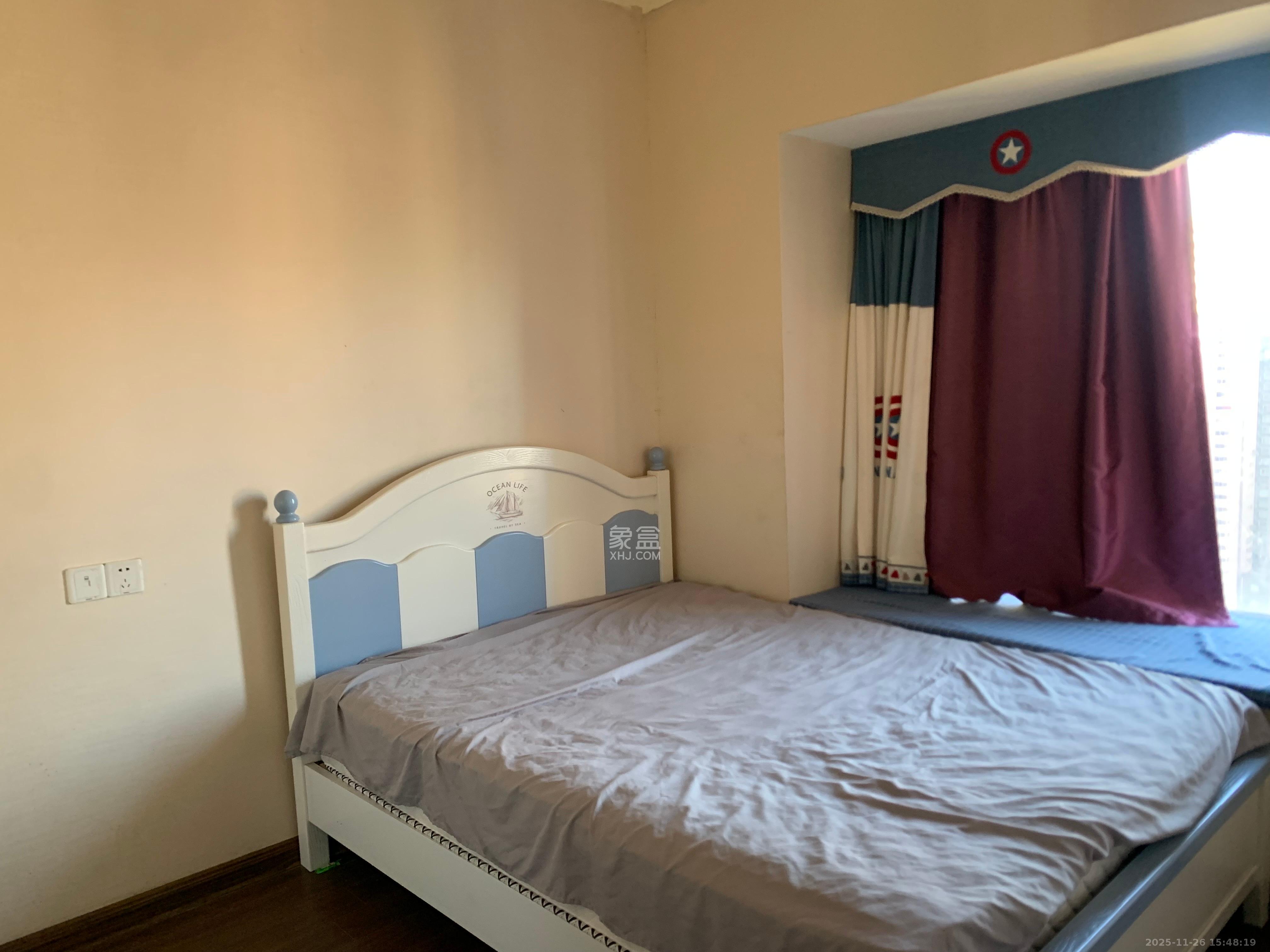 碧桂园中央花园 4室2厅2卫 3500.0元/月 碧桂园中央花园 4室2厅2卫 3500.0元/月室内图