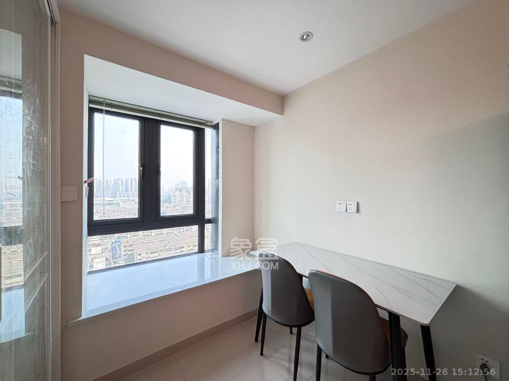 潇湘名城(新里程潇湘名城)  1室1厅1卫    1700.0元/月室内图