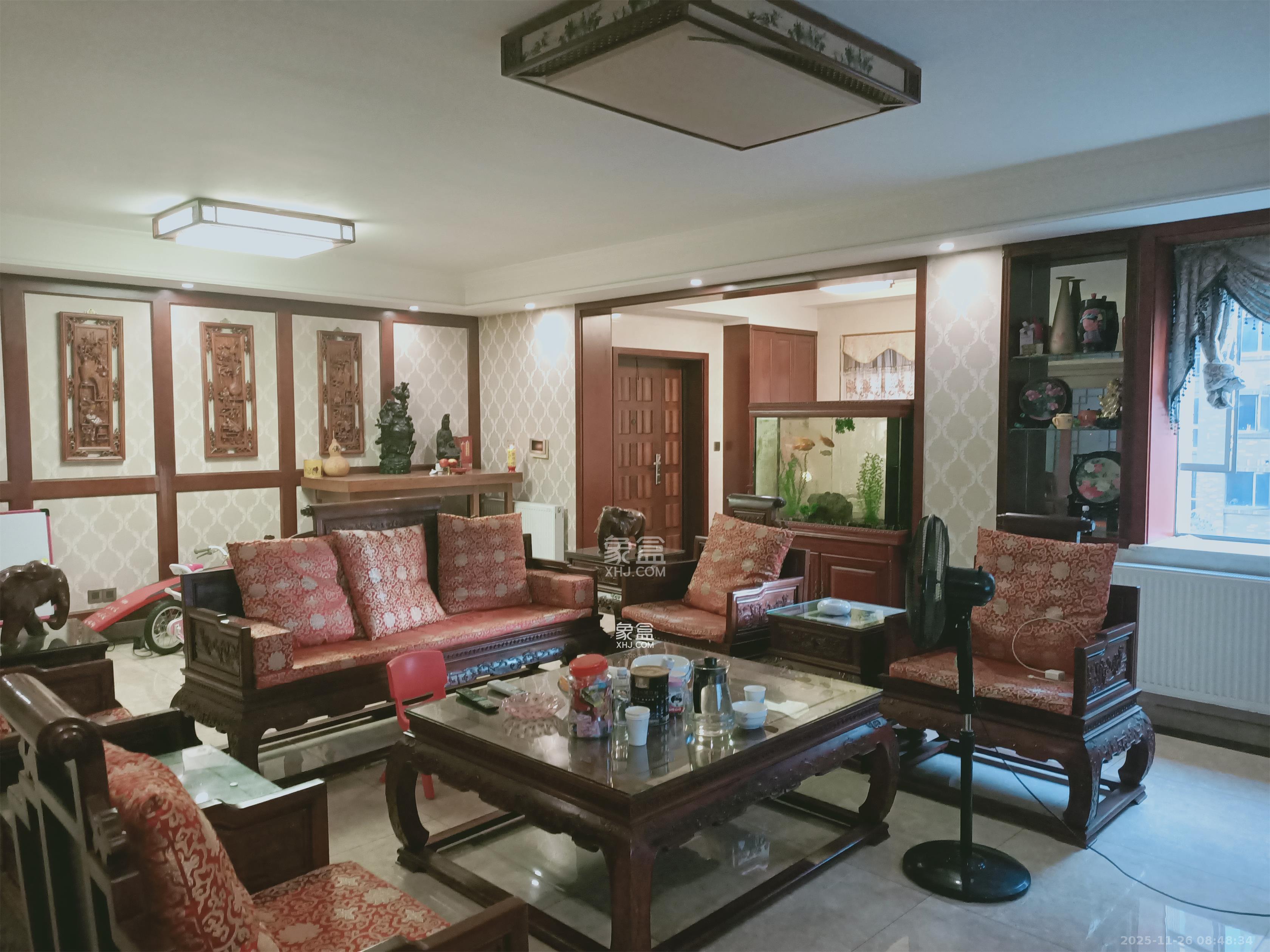 奥林匹克花园 4室2厅2卫 5000.0元/月 奥林匹克花园 4室2厅2卫 5000.0元/月室内图