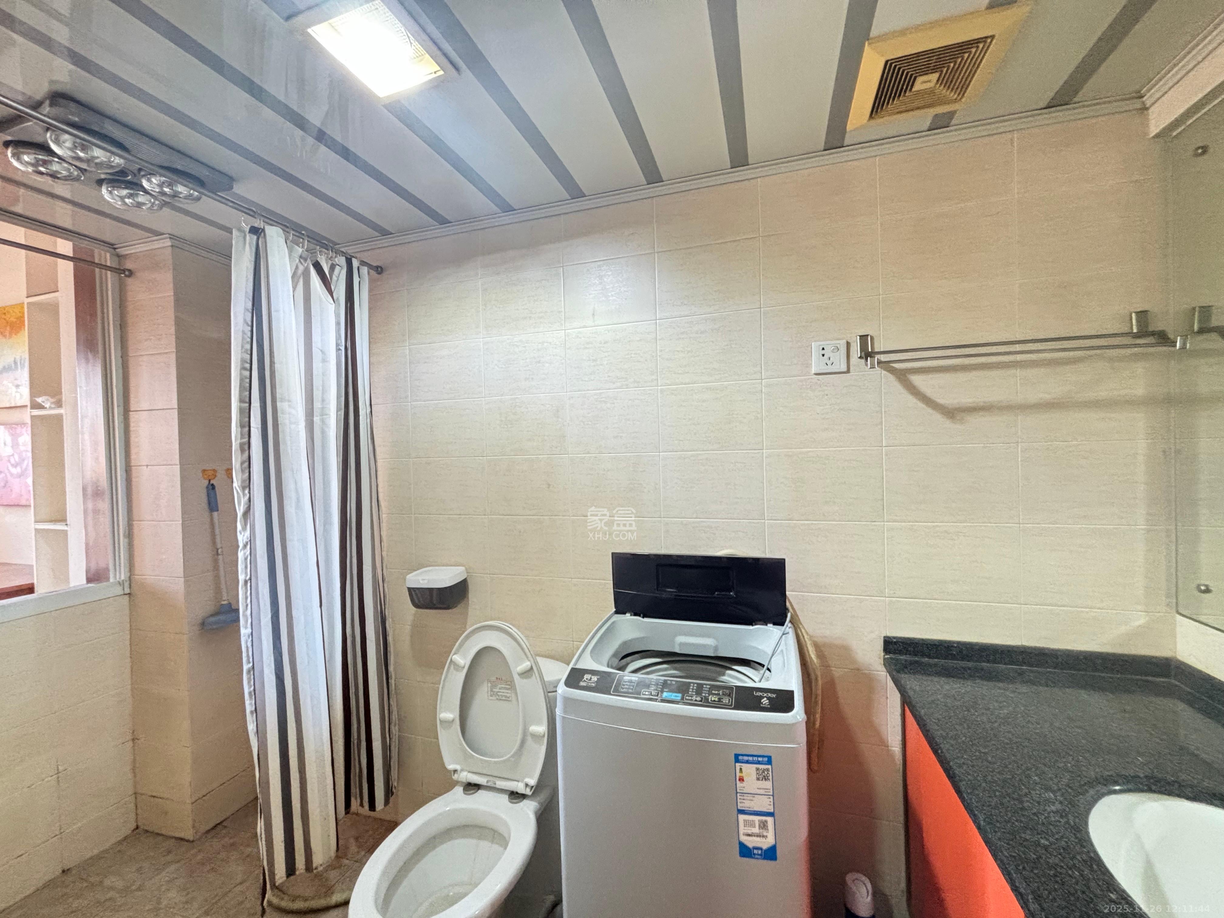 都市春天 1室1厅1卫 1600.0元/月 都市春天 1室1厅1卫 1600.0元/月室内图