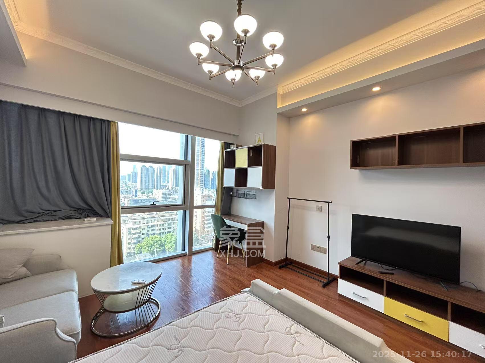 宇成开福广场 1室1厅1卫 1700.0元/月 宇成开福广场 1室1厅1卫 1700.0元/月室内图