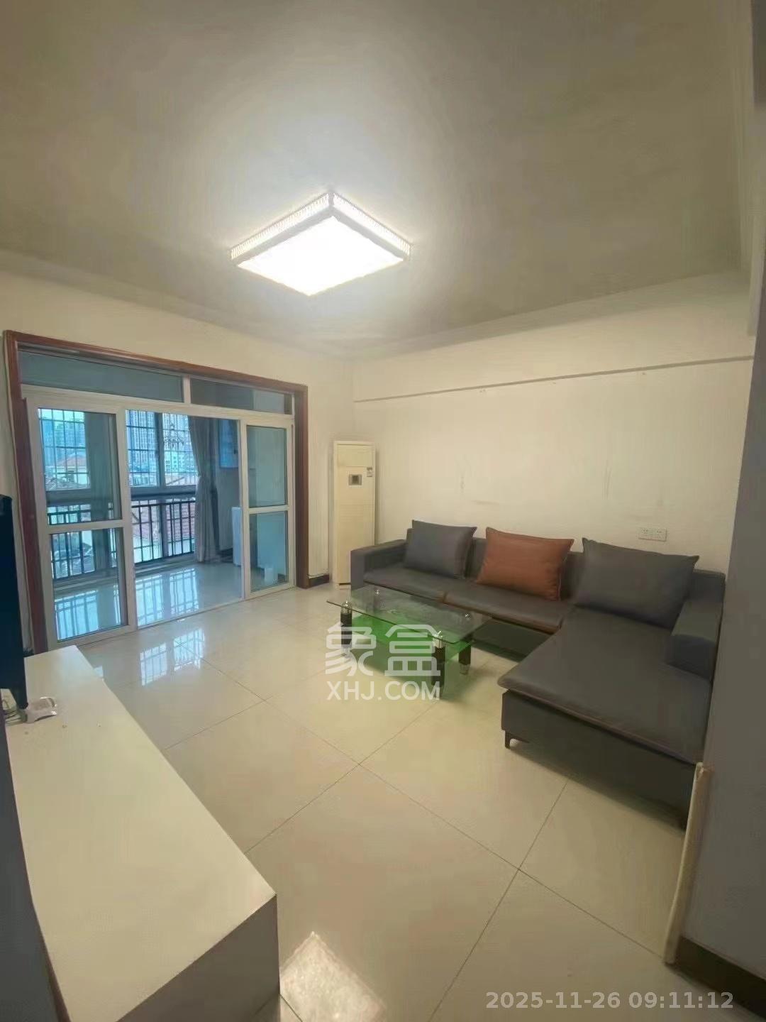 未来现代城 2室2厅1卫 1600.0元/月 未来现代城 2室2厅1卫 1600.0元/月室内图