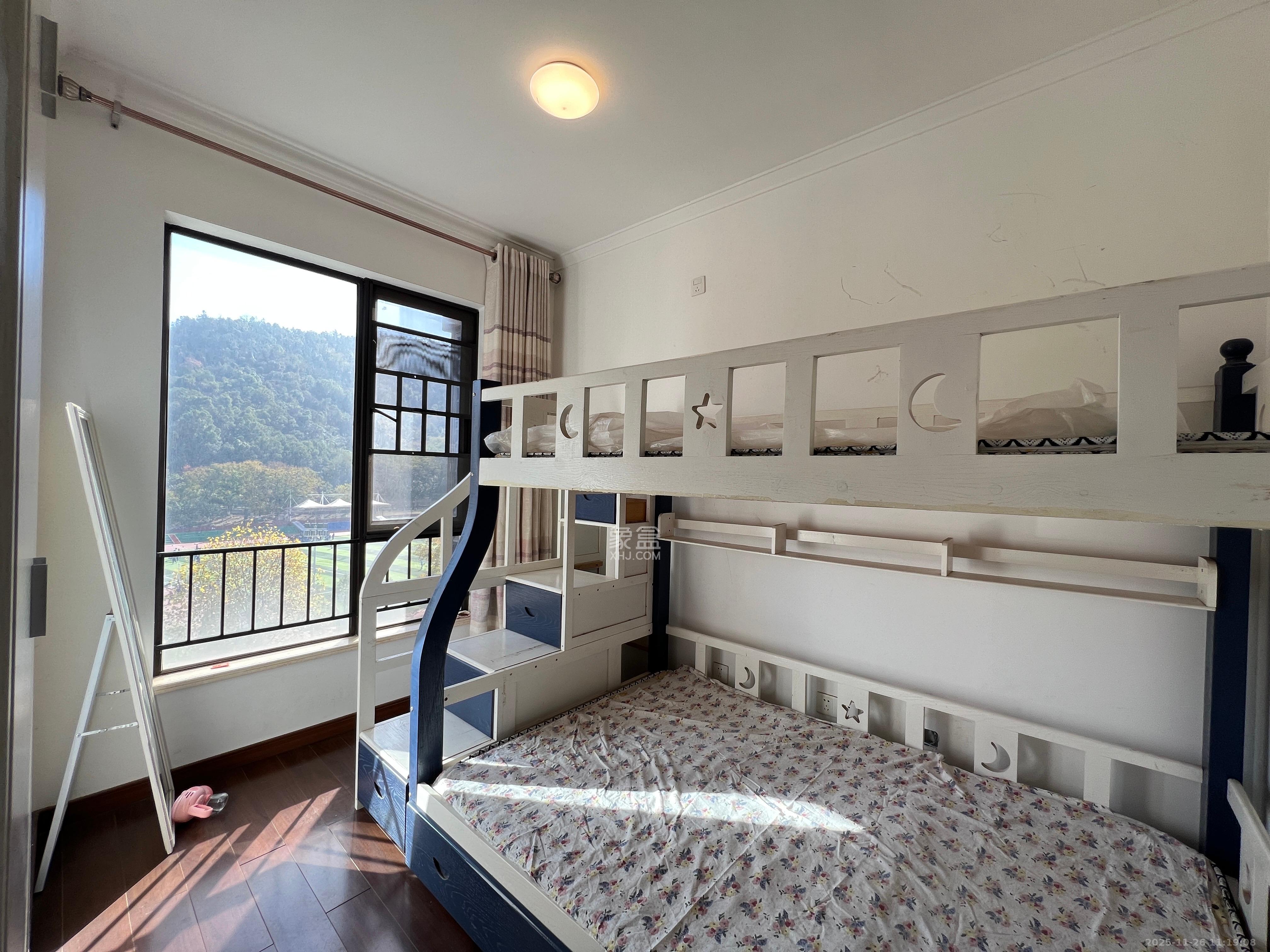 万科里梅溪郡  3室2厅1卫    3200.0元/月室内图