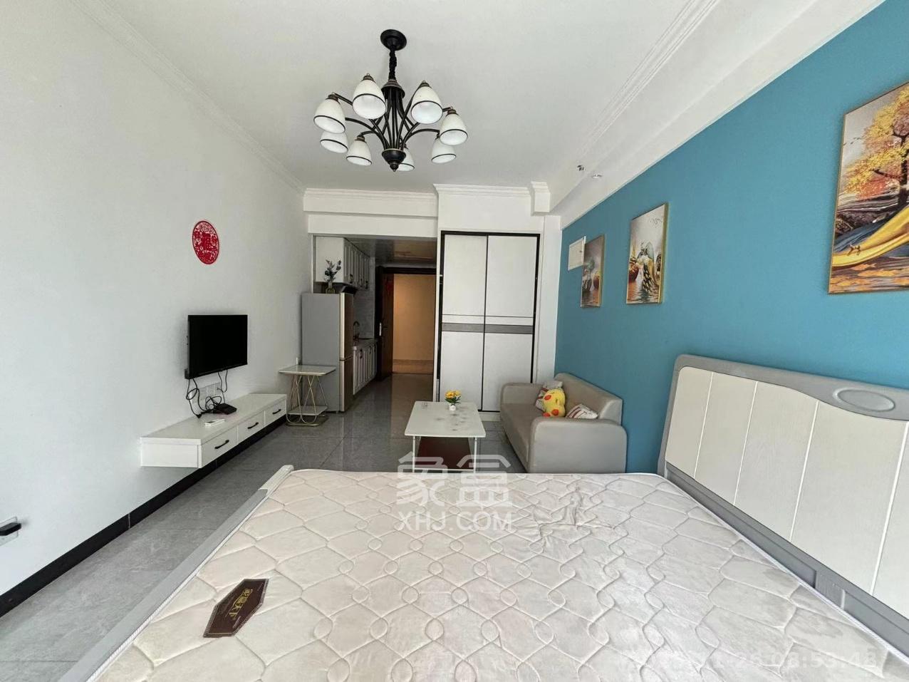 碧桂园城市之光   38.0㎡      1500.0元/月室内图