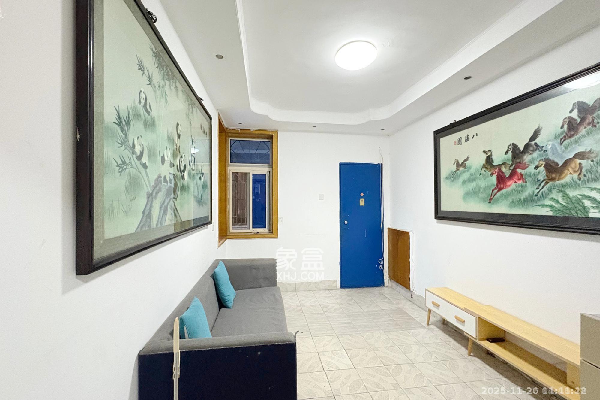 桐荫里社区  2室2厅1卫    1900.0元/月