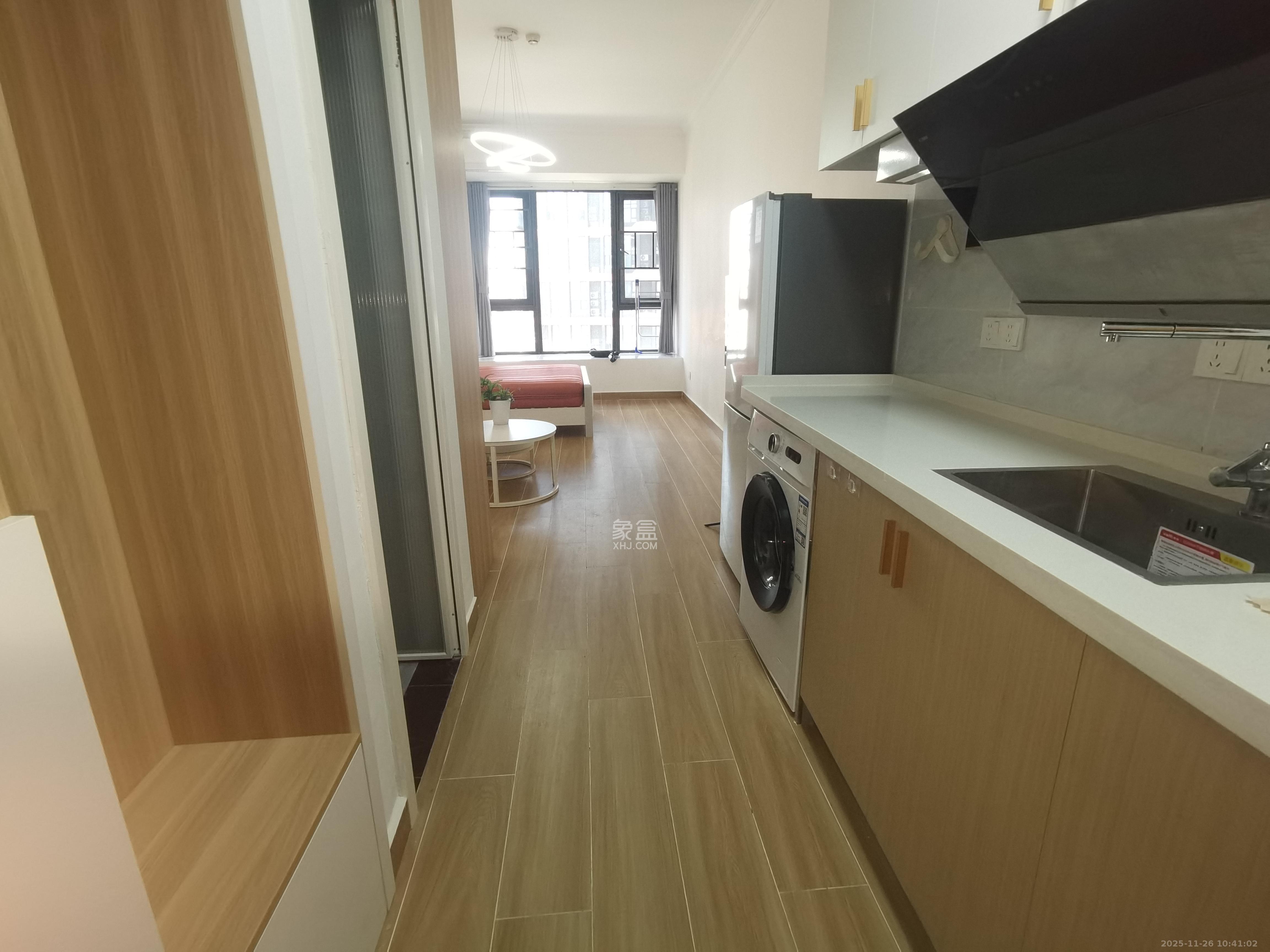 明昇壹城(明昇时代广场)三期 1室1厅1卫 1500.0元/月 明昇壹城(明昇时代广场)三期 1室1厅1卫 1500.0元/月室内图