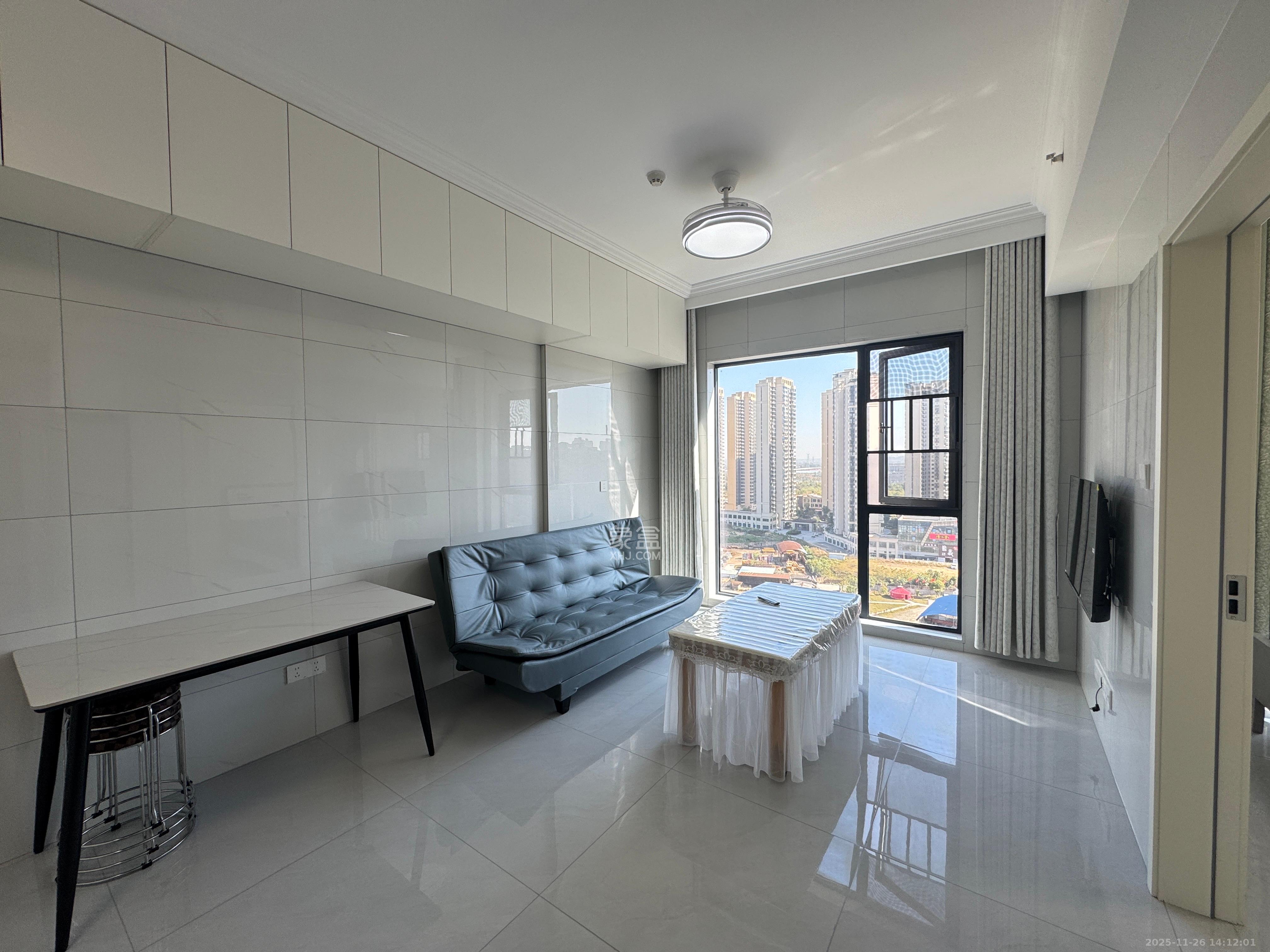 金晟年华  1室0厅0卫    1500.0元/月室内图