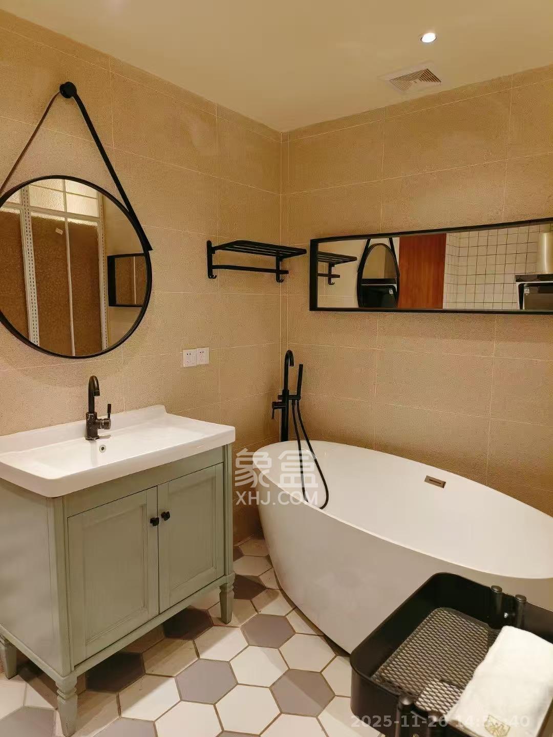 宇成朝阳广场 1室0厅0卫 2200.0元/月 宇成朝阳广场 1室0厅0卫 2200.0元/月室内图