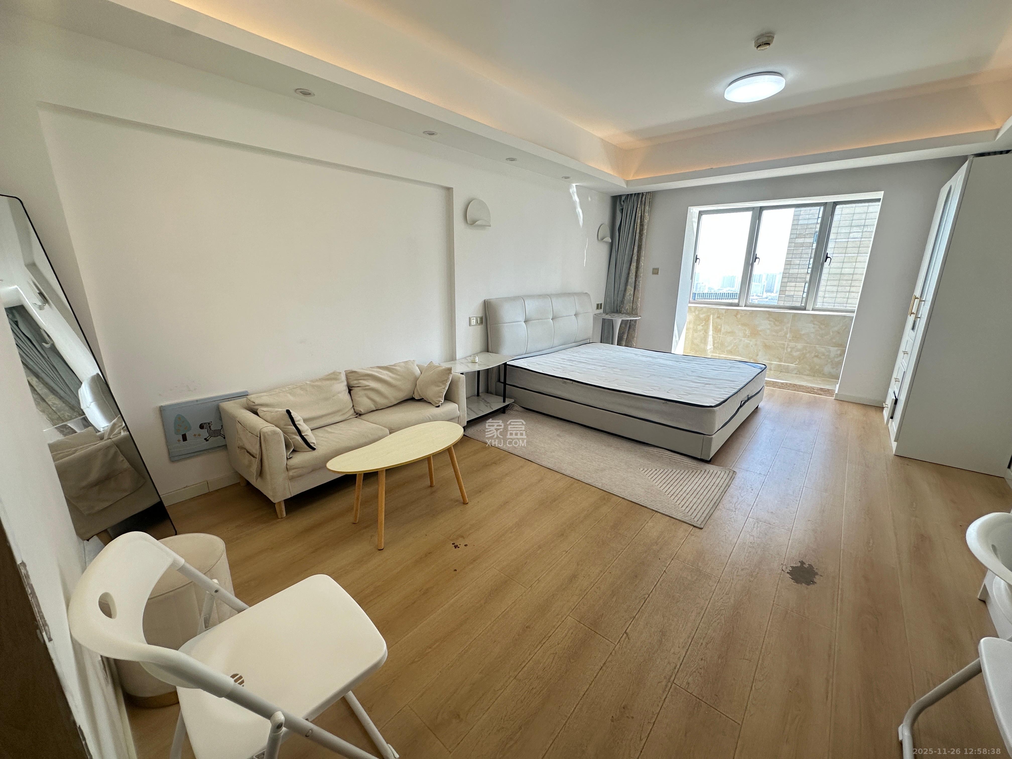 保利国际广场 1室1厅1卫 2000.0元/月 保利国际广场 1室1厅1卫 2000.0元/月室内图