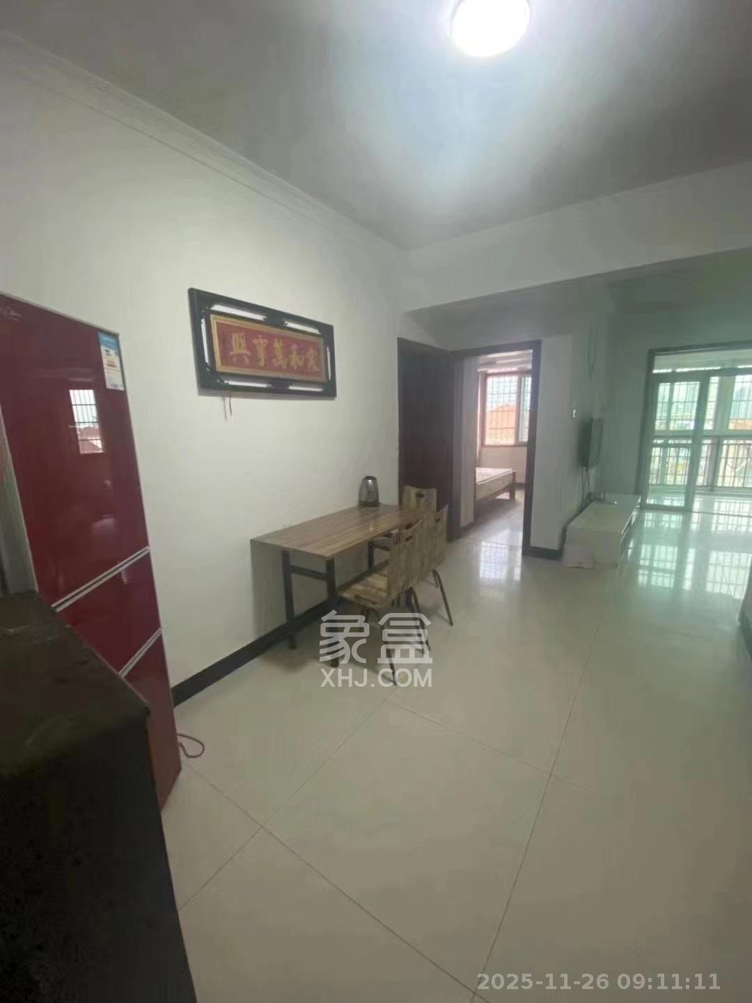 未来现代城 2室2厅1卫 1600.0元/月 未来现代城 2室2厅1卫 1600.0元/月室内图