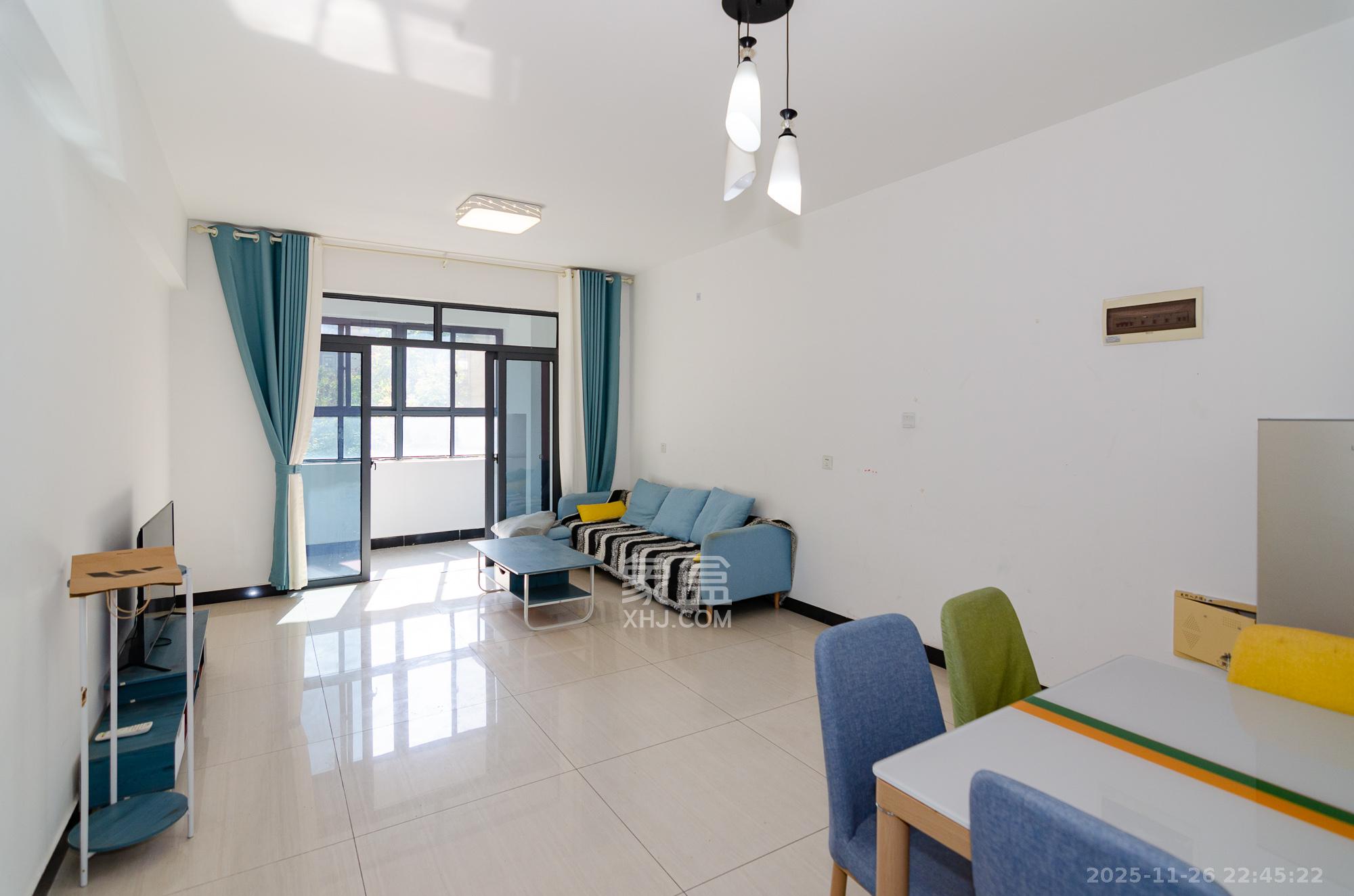 澳海澜庭  2室2厅1卫    43.8万