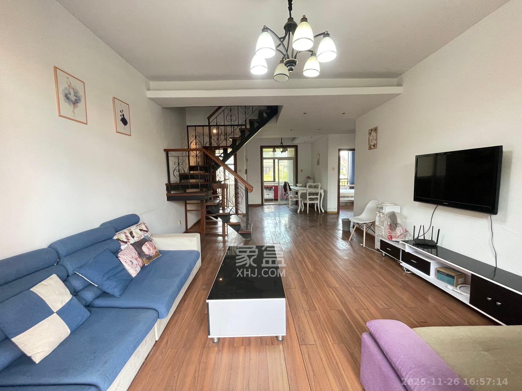 绿城桂花城 4室2厅2卫 2600.0元/月 绿城桂花城 4室2厅2卫 2600.0元/月室内图