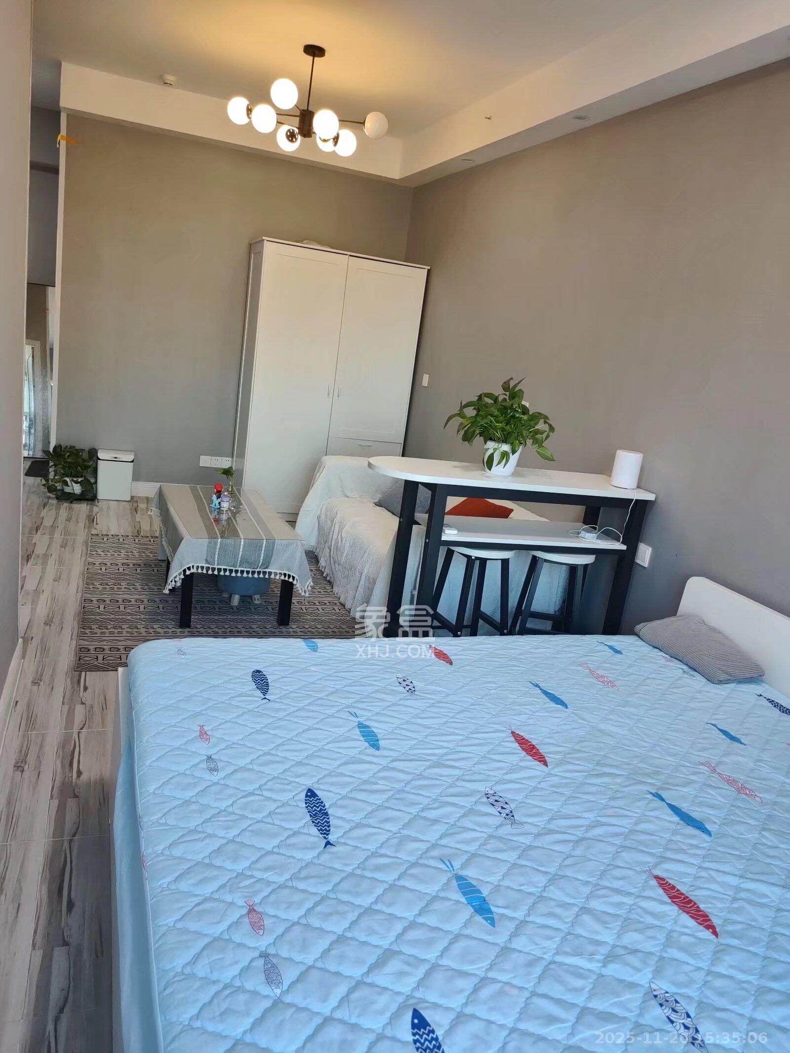 第六都(陆都小区) 1室1厅1卫 2000.0元/月 第六都(陆都小区) 1室1厅1卫 2000.0元/月室内图