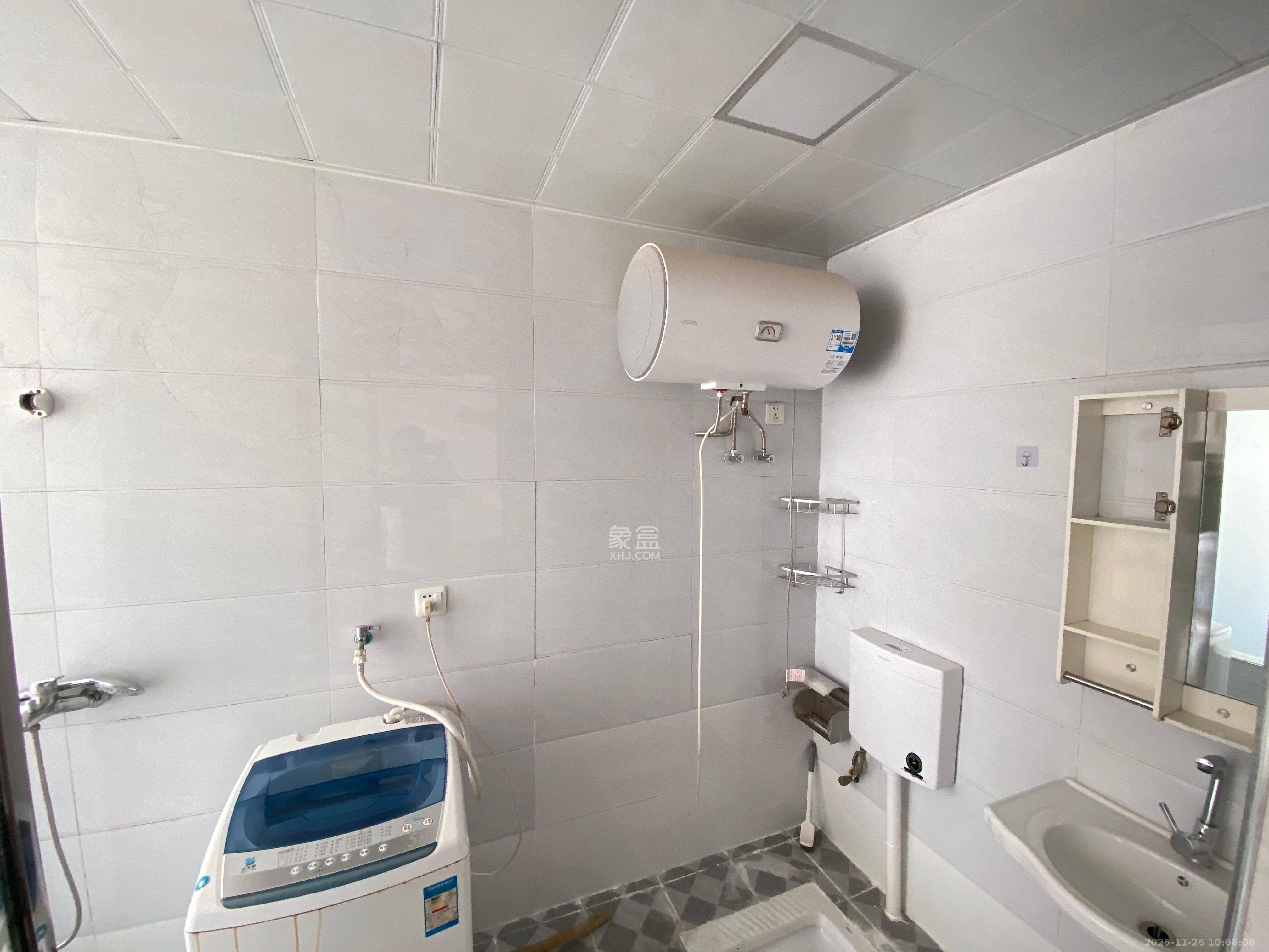 恒泰广场  1室1厅1卫    1300.0元/月室内图