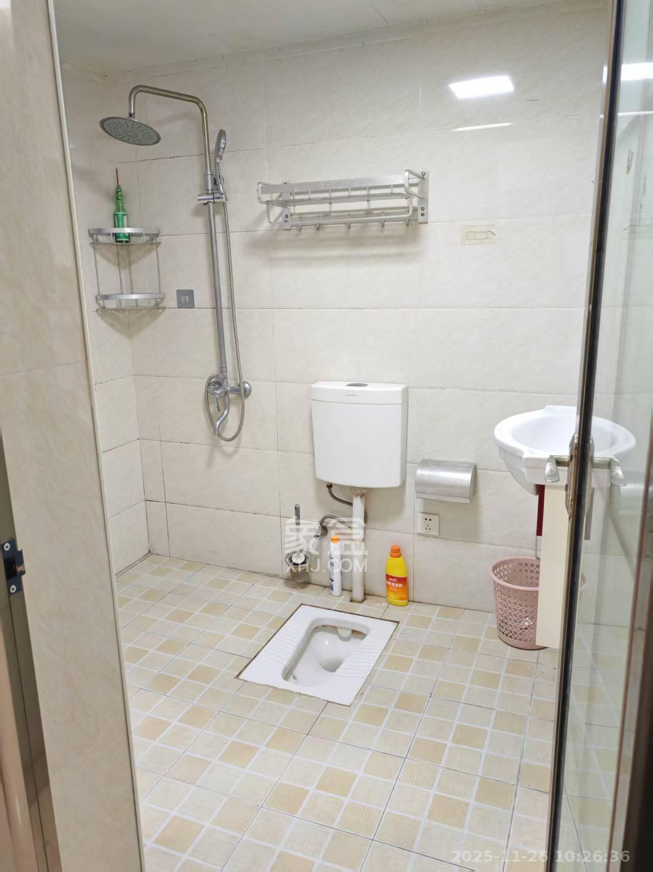 华雅林语苑  1室1厅1卫    1500.0元/月室内图