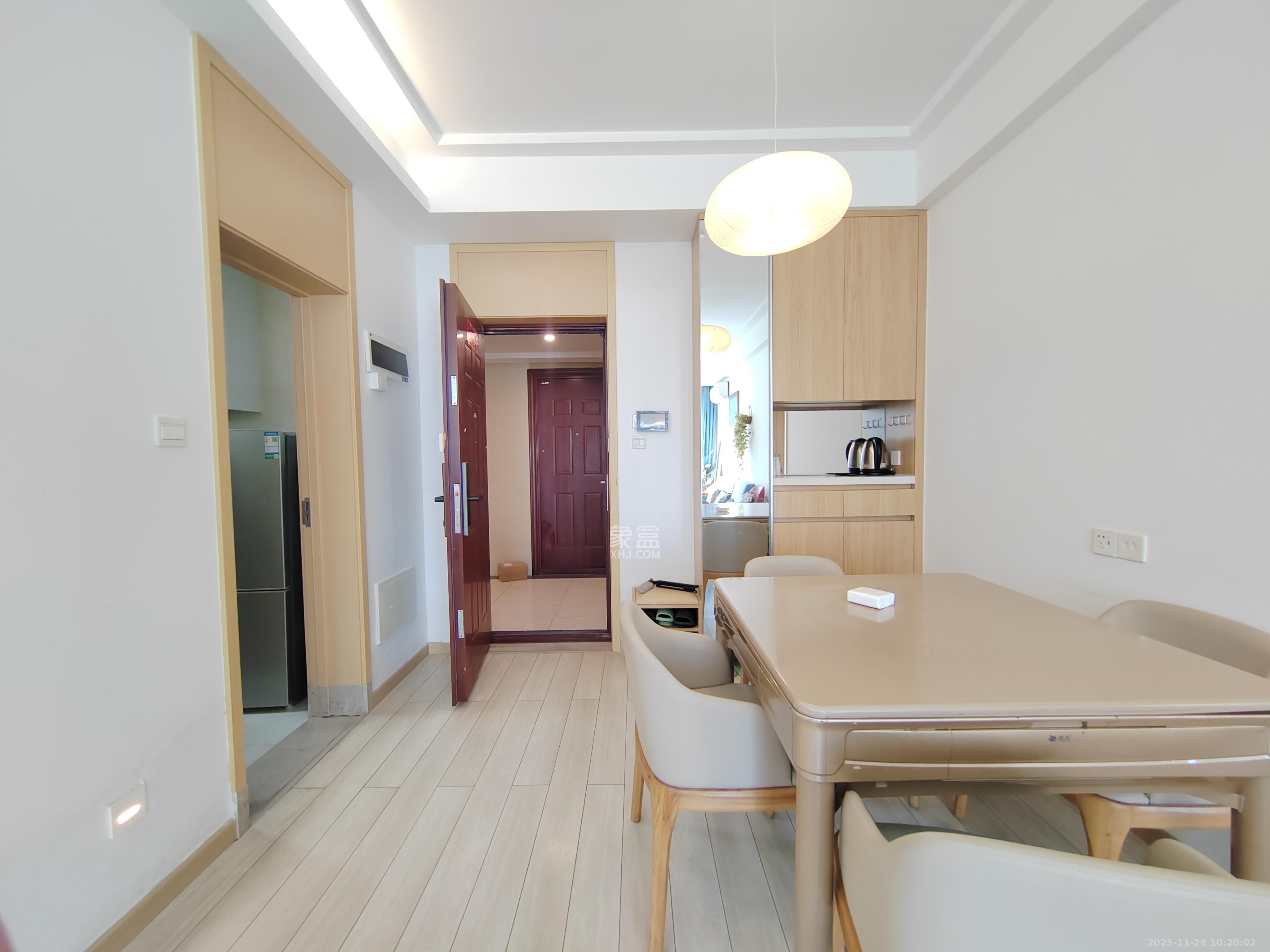 启迪协信中心 2室1厅1卫 2800.0元/月 启迪协信中心 2室1厅1卫 2800.0元/月室内图