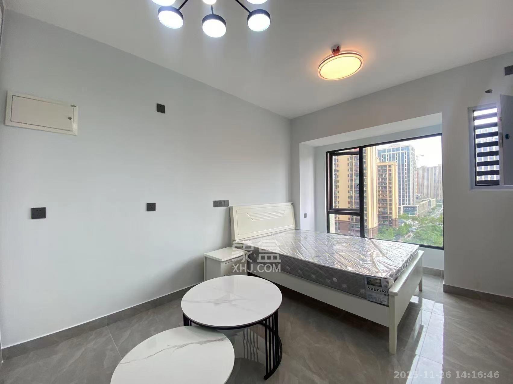 碧桂园城市之光  1室1厅1卫    1700.0元/月