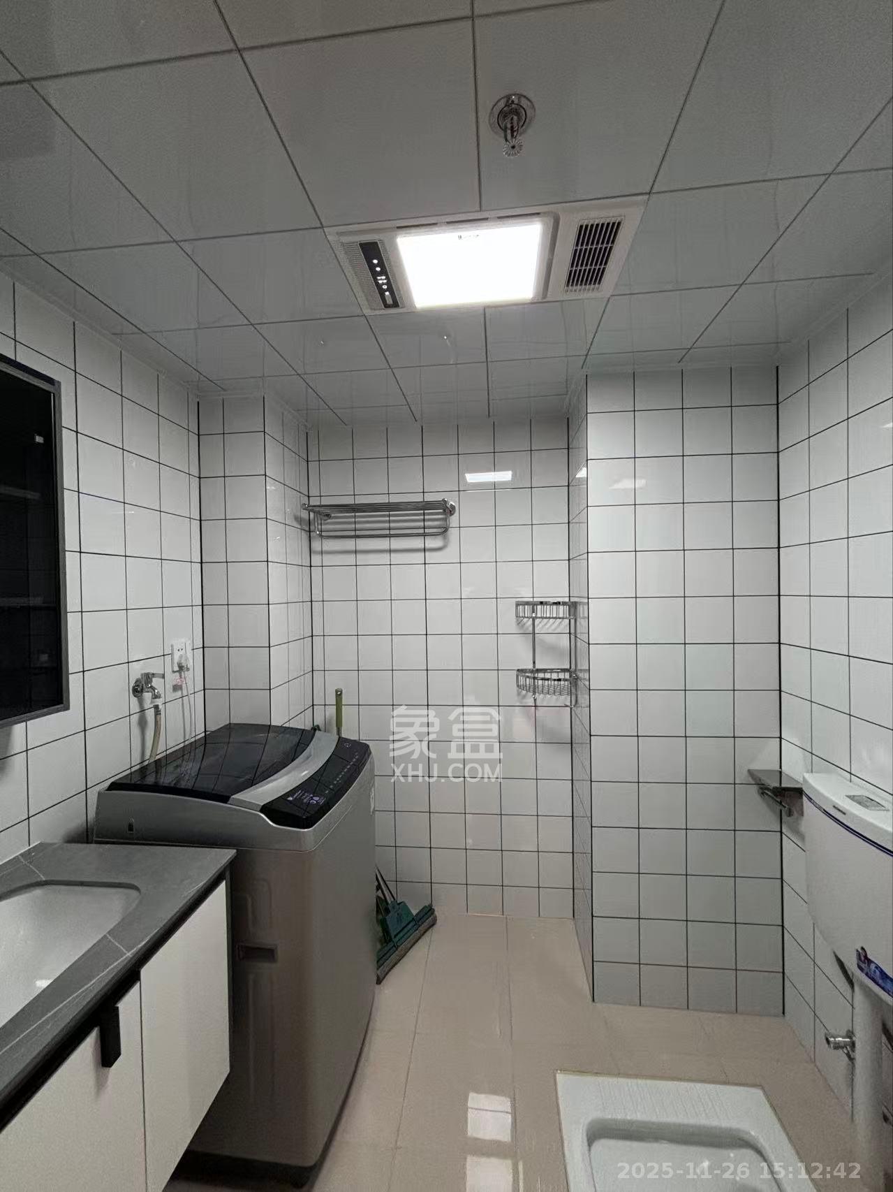 潇湘名城(新里程潇湘名城) 1室1厅1卫 1700.0元/月 潇湘名城(新里程潇湘名城) 1室1厅1卫 1700.0元/月室内图