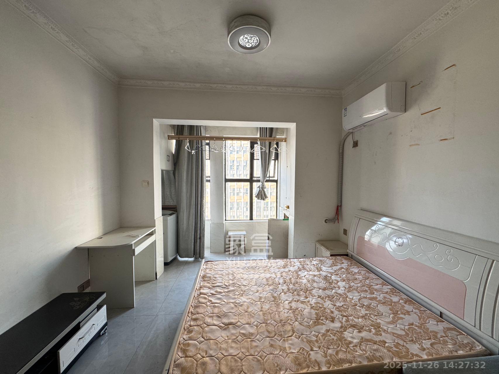 万科魅力之城 1室1厅1卫 1099.0元/月 万科魅力之城 1室1厅1卫 1099.0元/月室内图