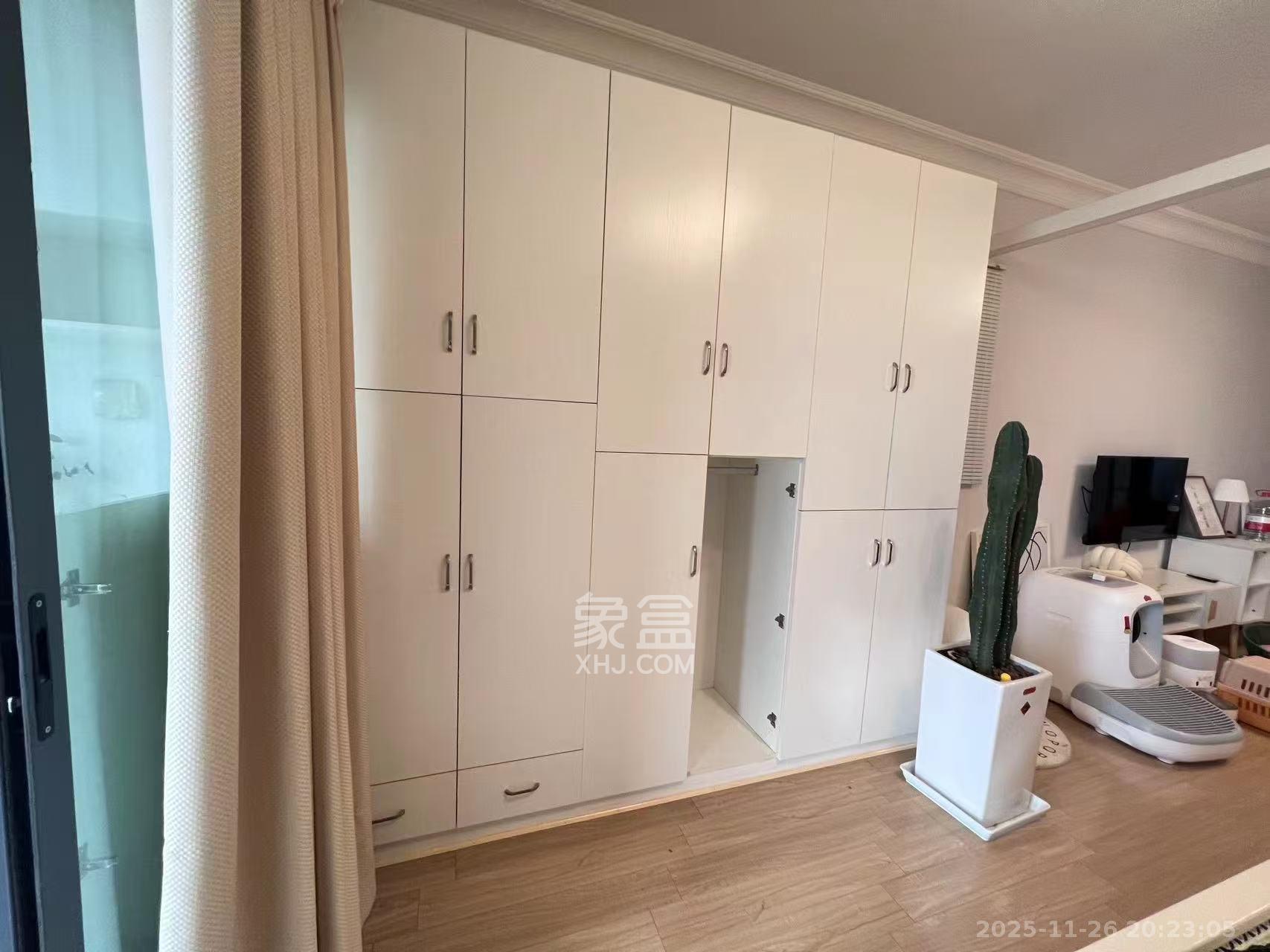 碧桂园威尼斯城 1室1厅1卫 1400.0元/月 碧桂园威尼斯城 1室1厅1卫 1400.0元/月室内图