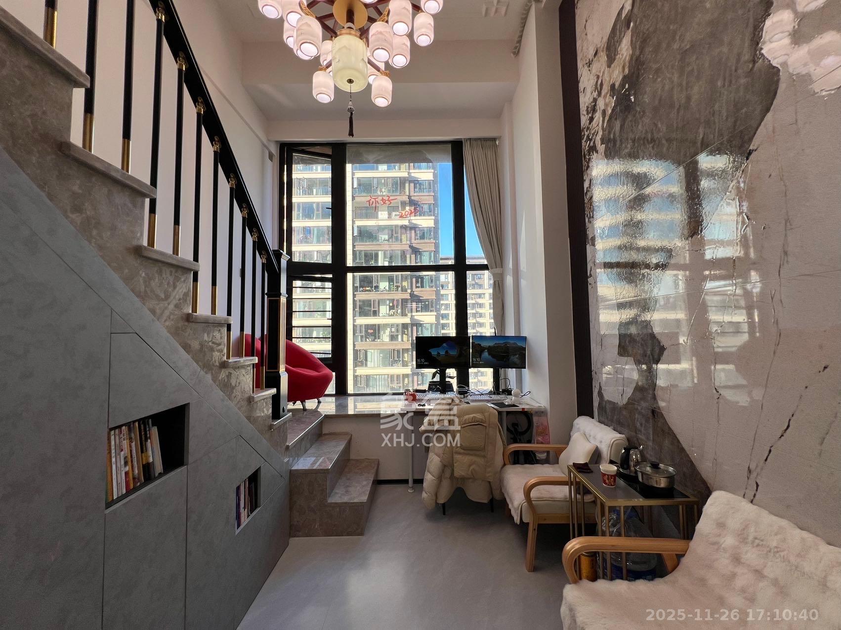 金茂建发泊悦 1室1厅1卫 2000.0元/月 金茂建发泊悦 1室1厅1卫 2000.0元/月室内图