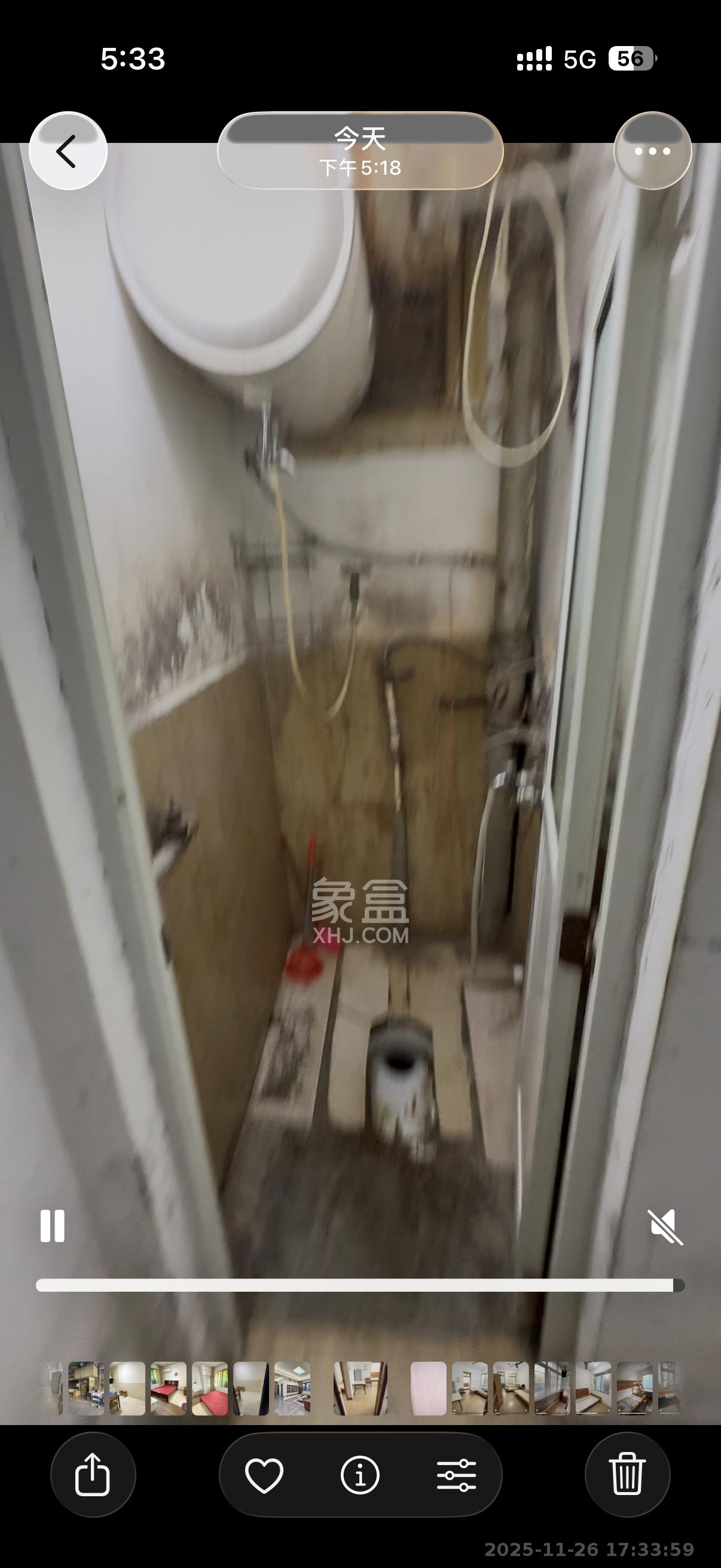 马王堆社区七片 3室1厅1卫 1200.0元/月 马王堆社区七片 3室1厅1卫 1200.0元/月室内图