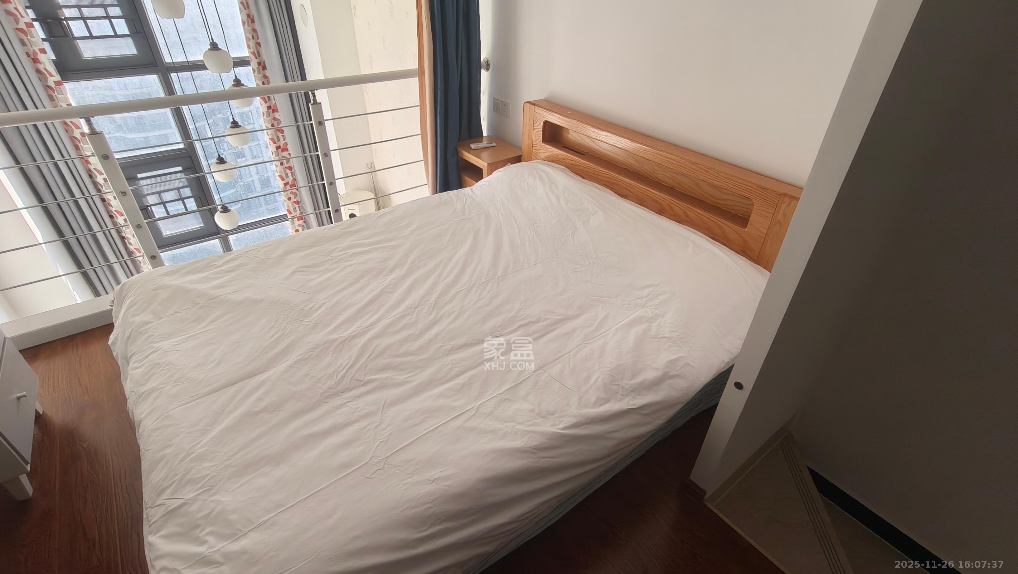 弘坤云寓 1室0厅0卫 2500.0元/月 弘坤云寓 1室0厅0卫 2500.0元/月室内图