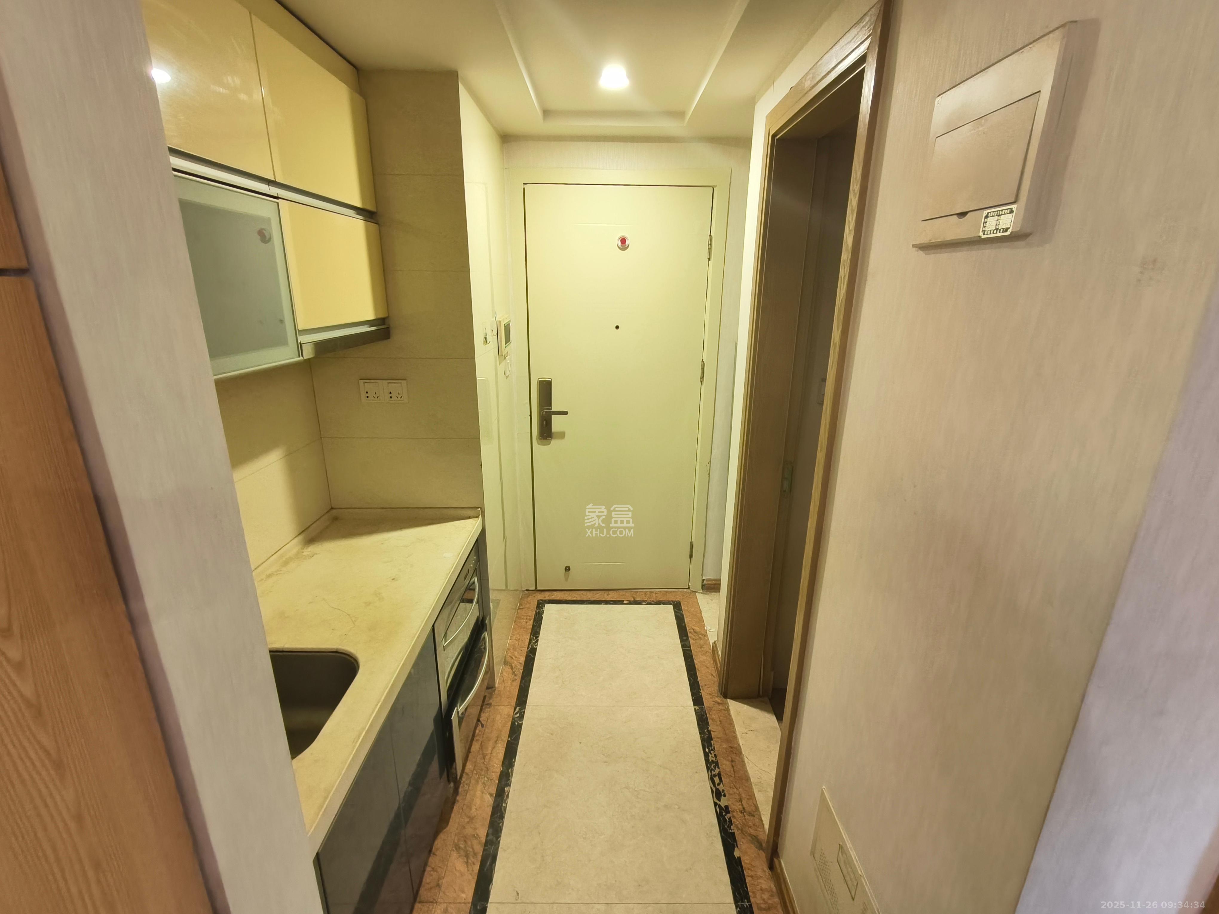 珠江花城四期花盛 1室1厅1卫 1400.0元/月 珠江花城四期花盛 1室1厅1卫 1400.0元/月室内图