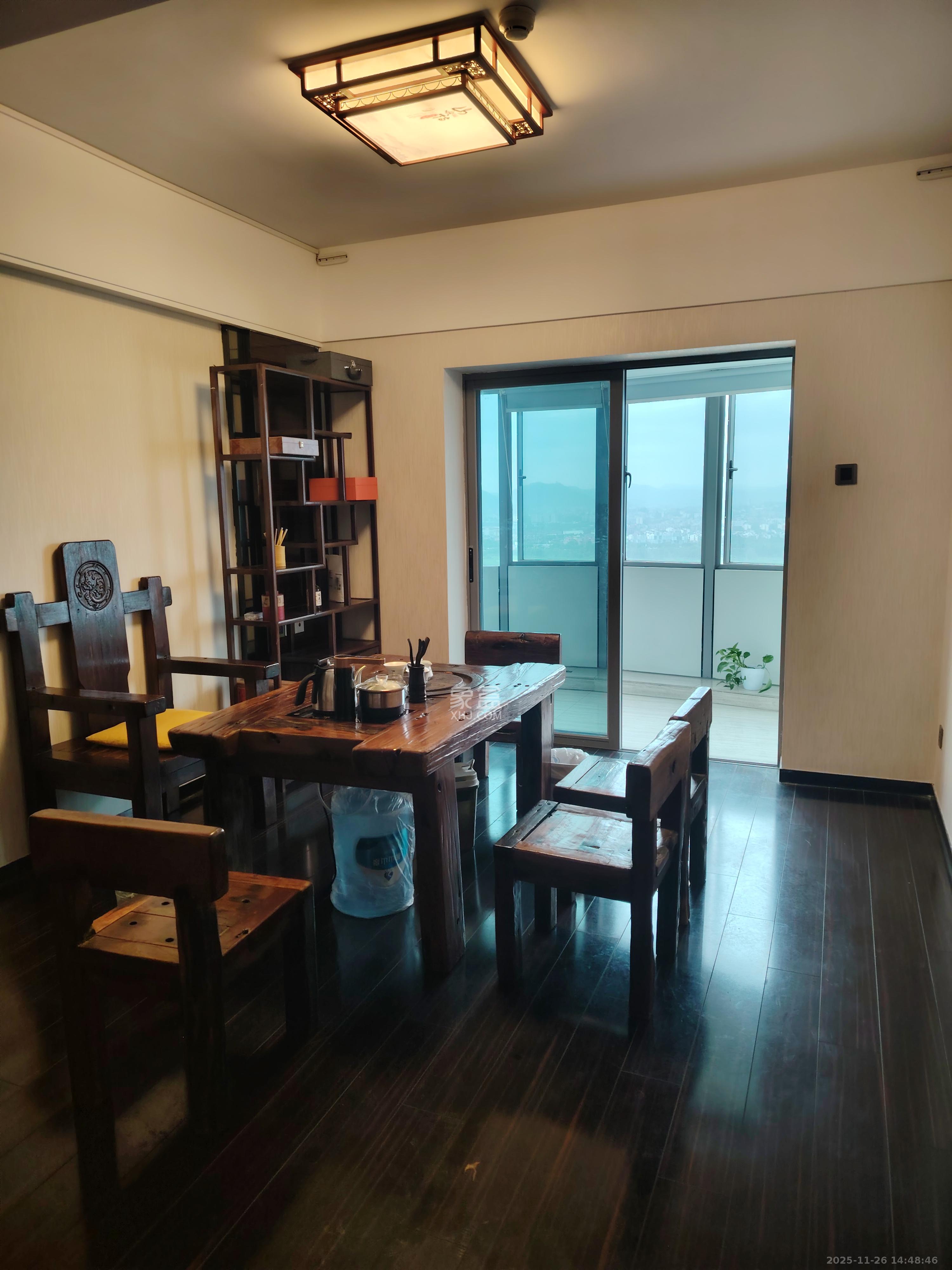 保利国际广场 1室2厅1卫 6000.0元/月 保利国际广场 1室2厅1卫 6000.0元/月室内图