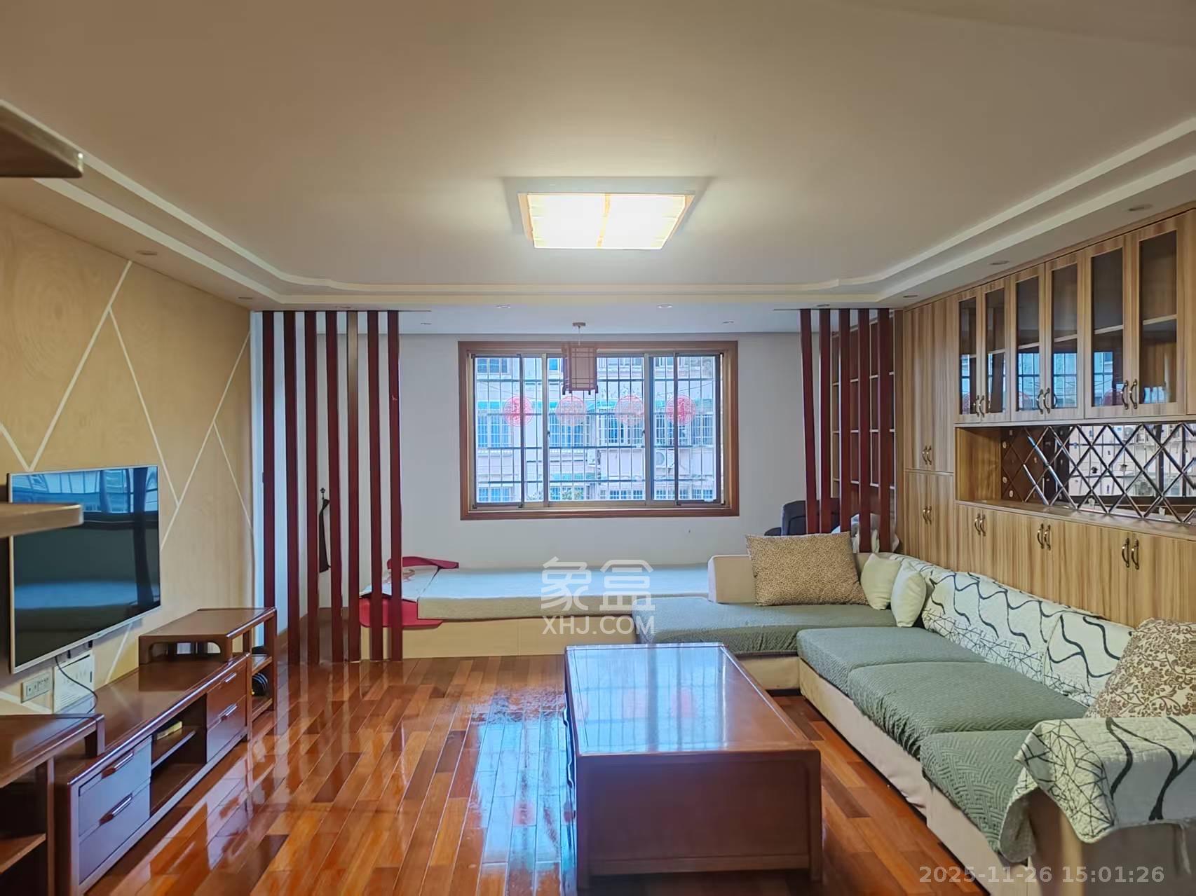 科教新村 4室2厅2卫 3000.0元/月 科教新村 4室2厅2卫 3000.0元/月室内图