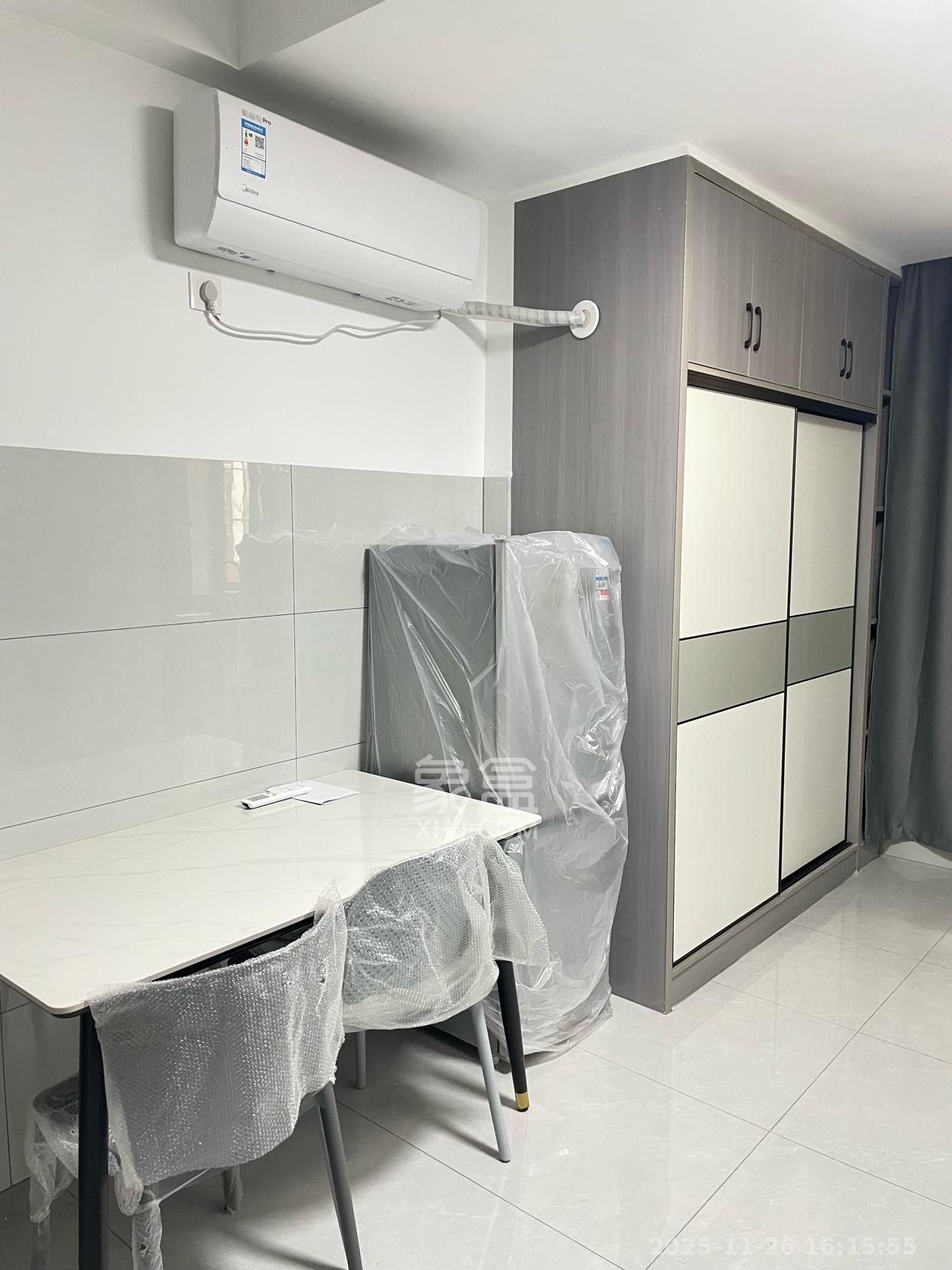 金科佳苑 1室0厅0卫 1400.0元/月 金科佳苑 1室0厅0卫 1400.0元/月室内图