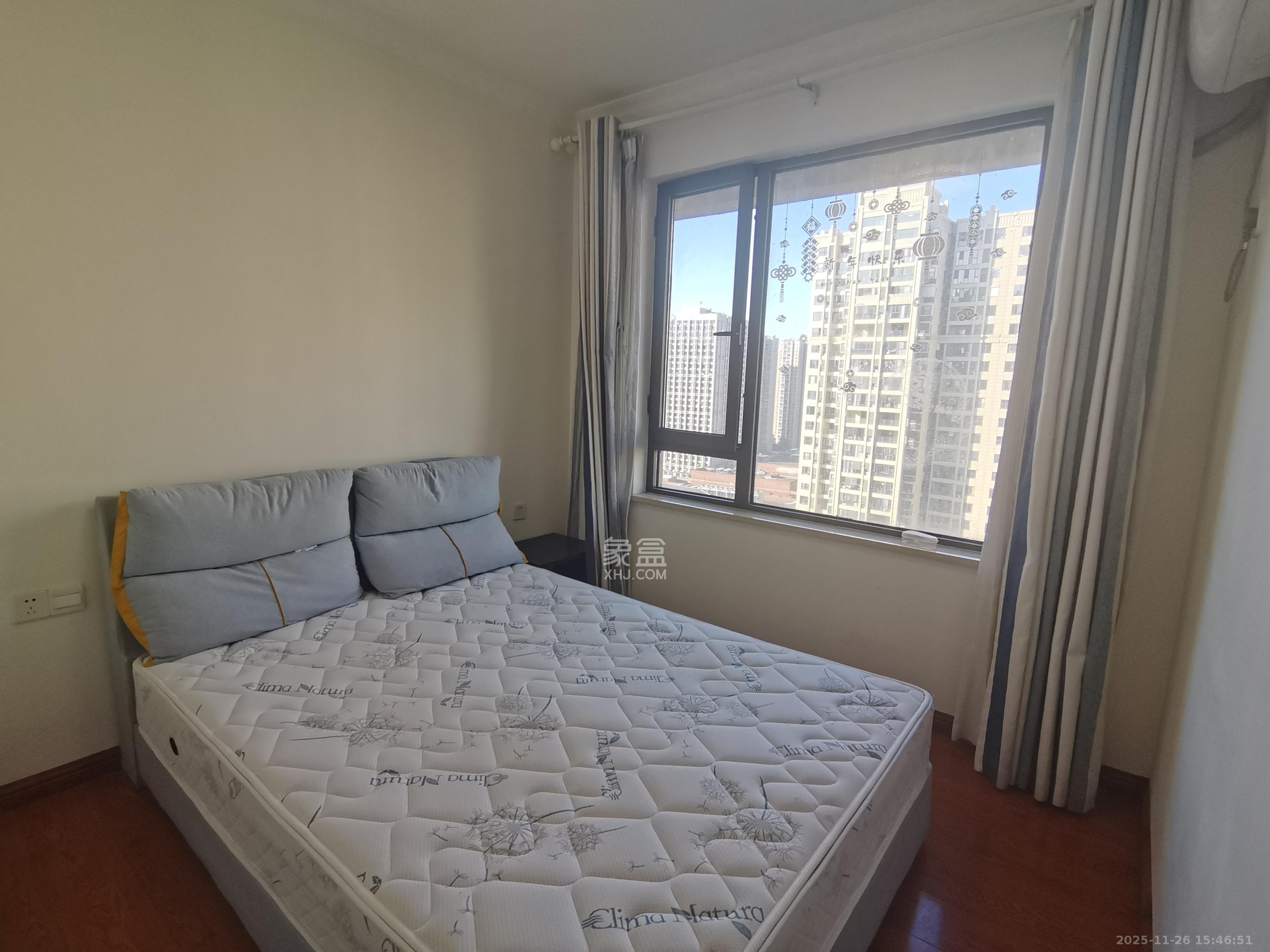 明发国际城 3室2厅2卫 2300.0元/月 明发国际城 3室2厅2卫 2300.0元/月室内图