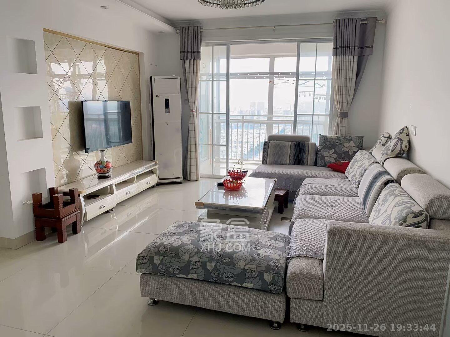 恒广国际景园一二区 2室2厅1卫 2100.0元/月 恒广国际景园一二区 2室2厅1卫 2100.0元/月室内图